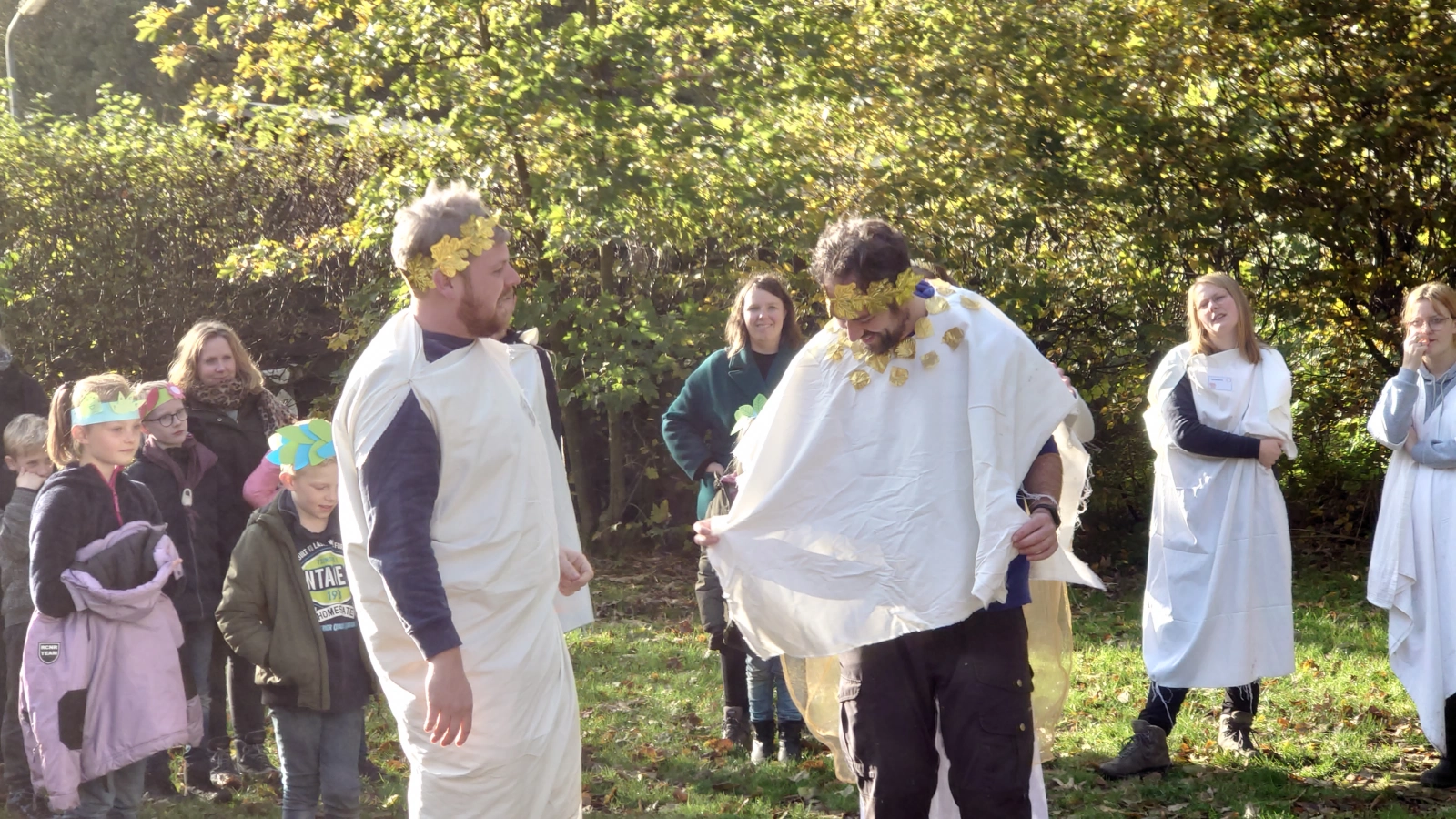 Een Goddelijk kamp Een Goddelijk kamp