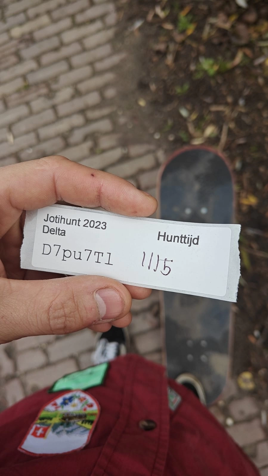 Jotihunt 2023 Jotihunt 2023