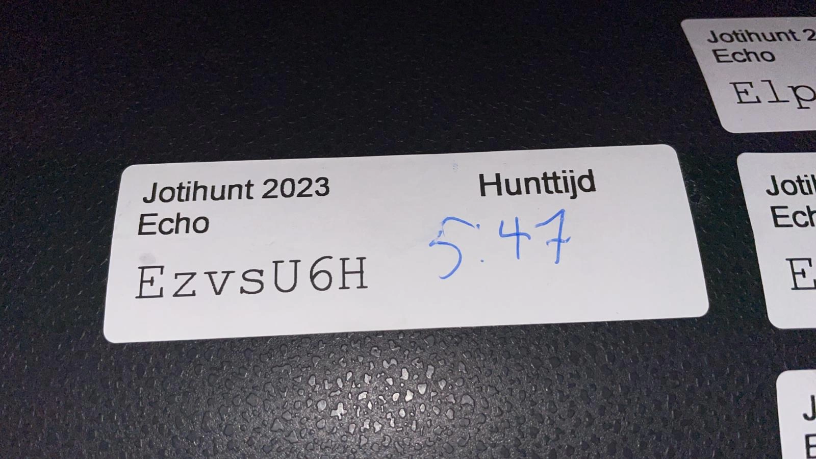 Jotihunt 2023 Jotihunt 2023