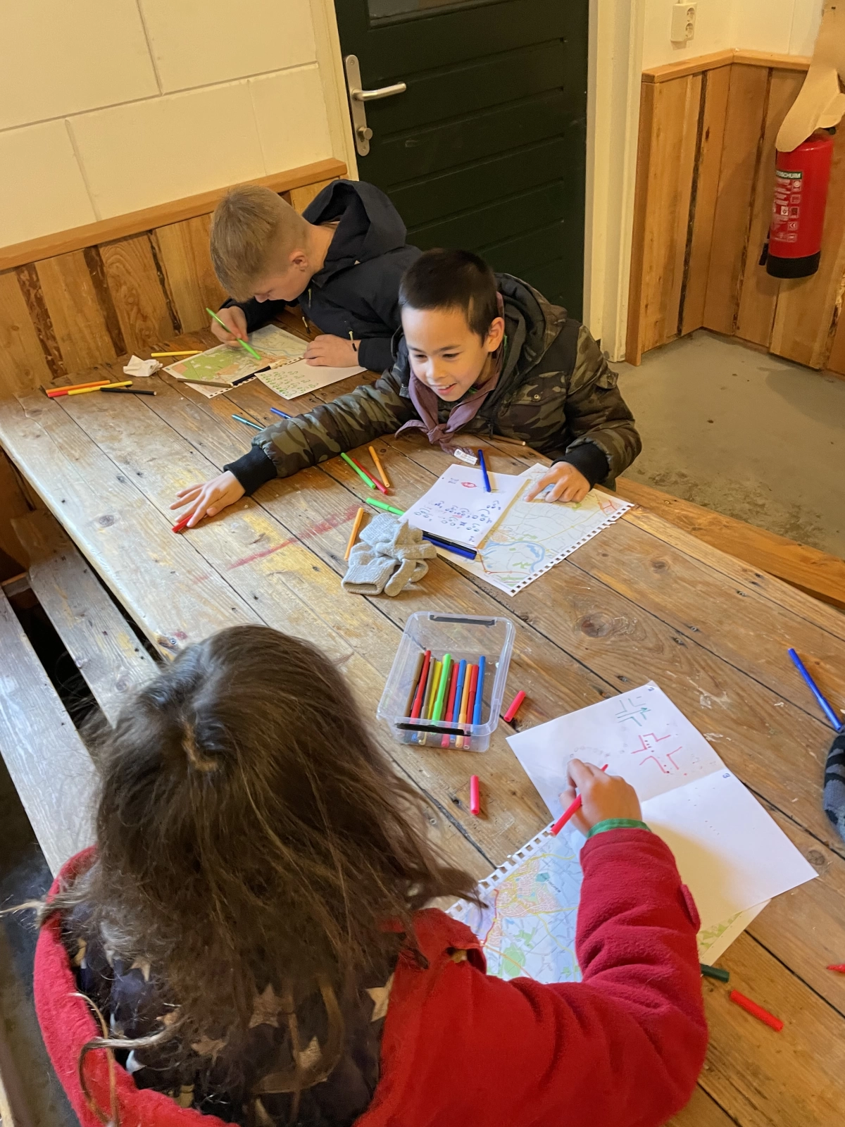 Helemaal de weg kwijt!?