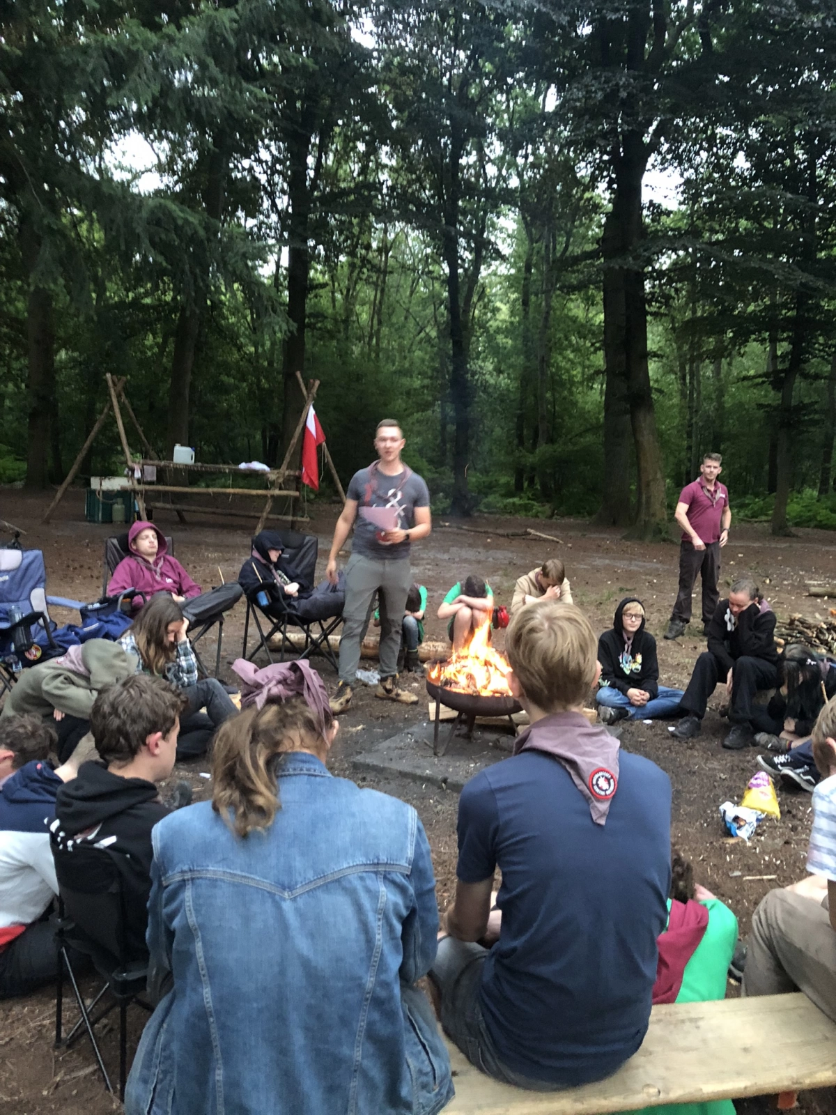 Zomerkamp Scouts 2022 - Harry Potter Zomerkamp Scouts 2022 - Harry Potter