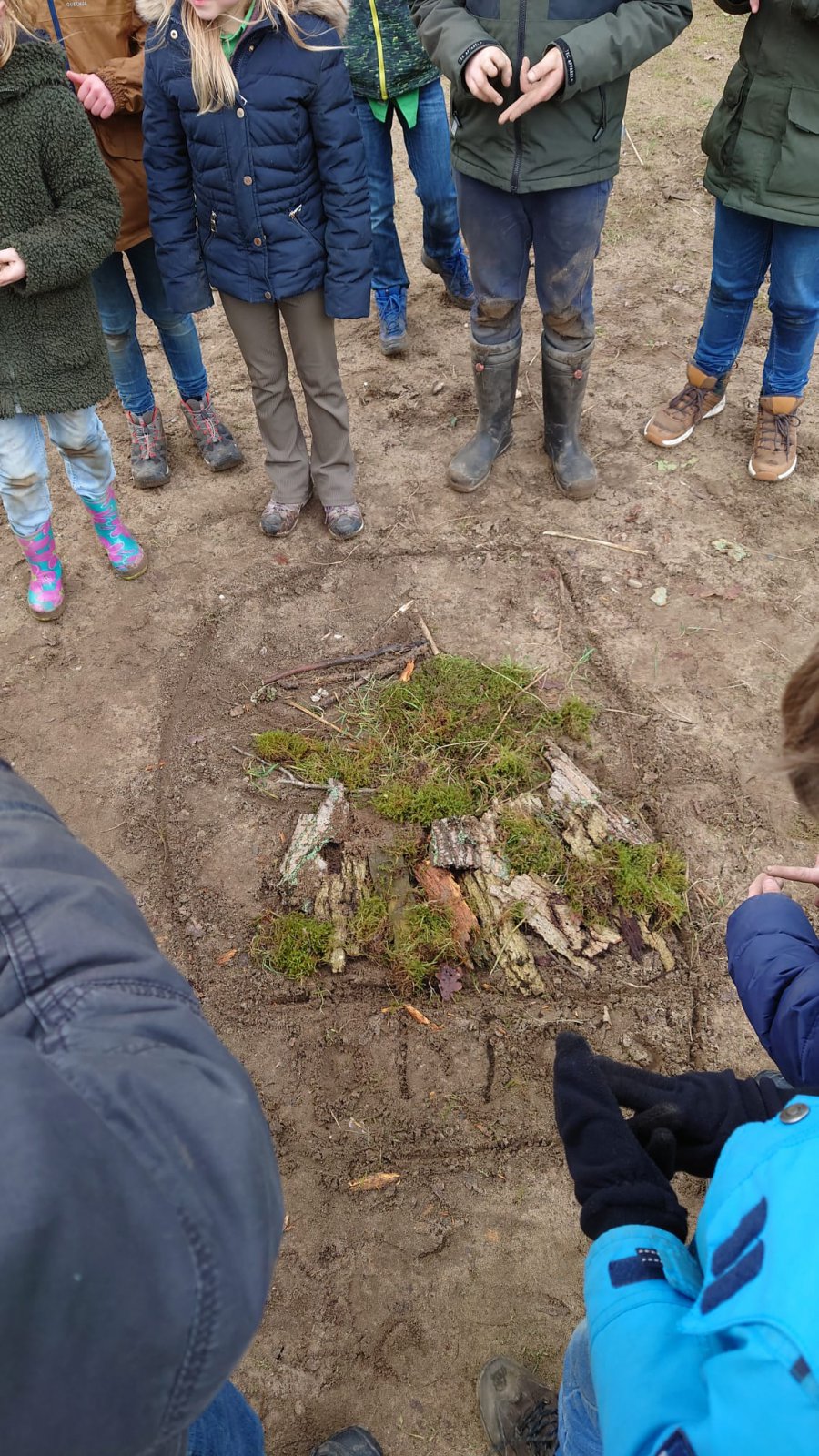 Tussen kunst en natuur