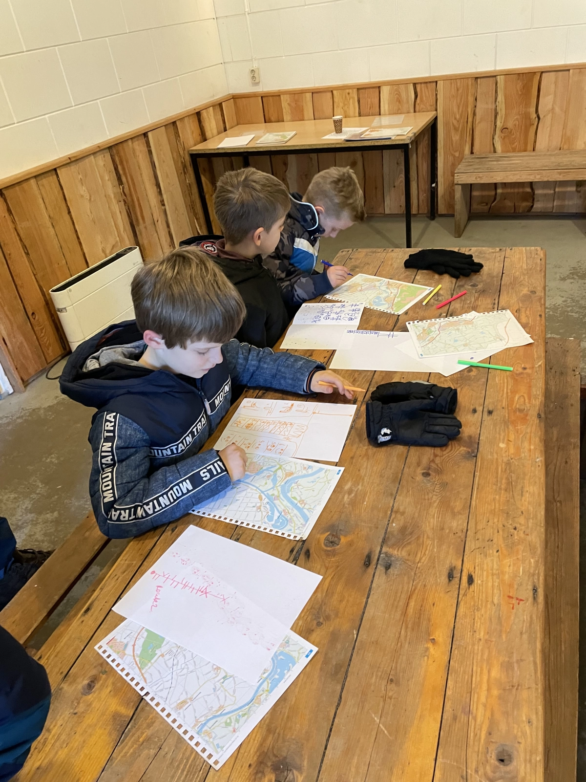 Helemaal de weg kwijt!?