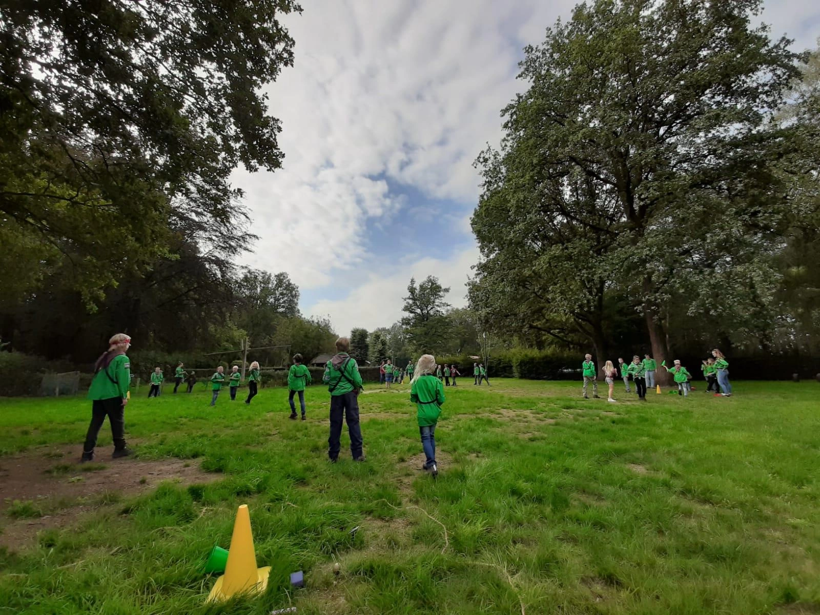 Het nieuwe seizoen is weer begonnen!