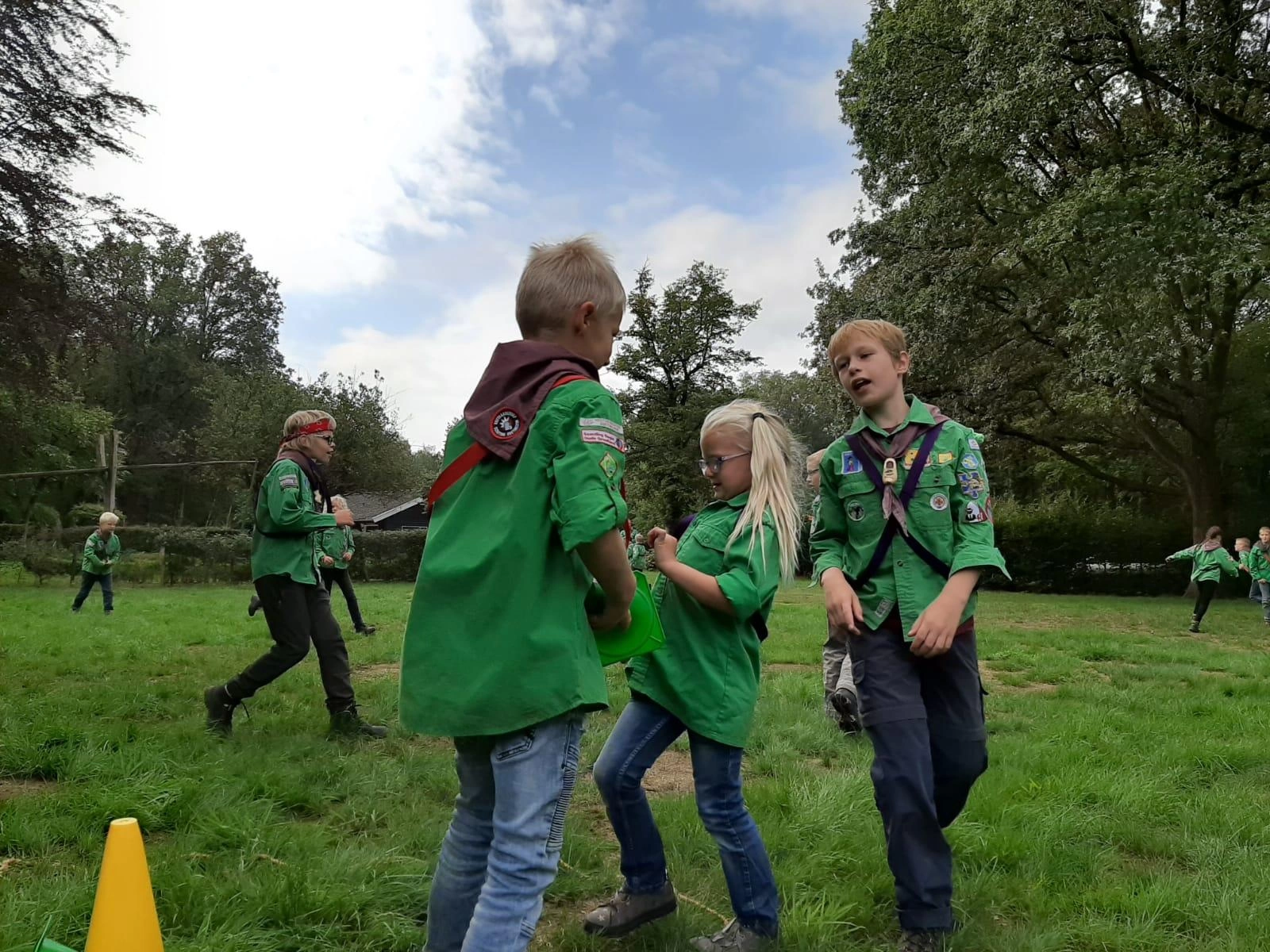 Het nieuwe seizoen is weer begonnen!