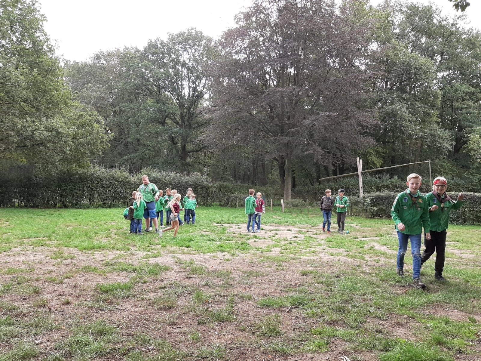 Het nieuwe seizoen is weer begonnen!