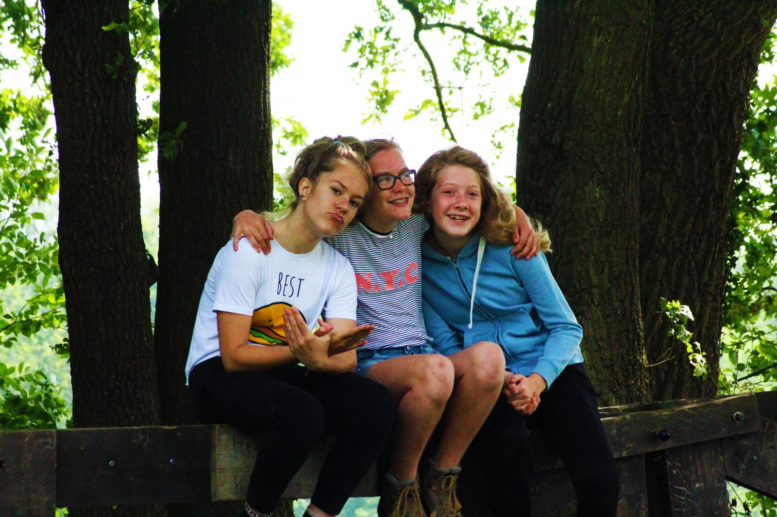 Zomerkamp 2017 Eerde Zomerkamp 2017 Eerde