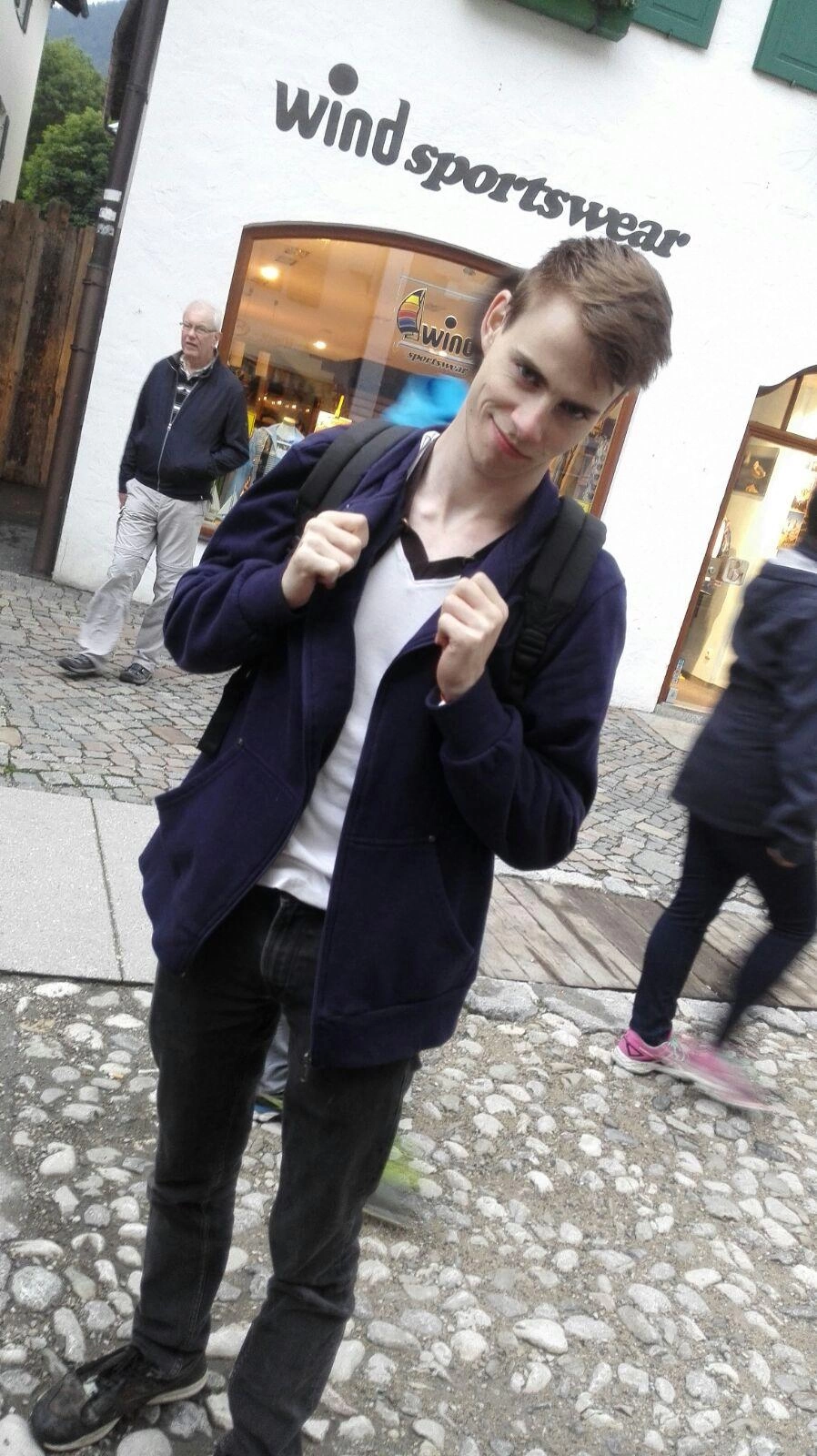 Zomerkamp 2017 Innsbruck zonder broek! Zomerkamp 2017 Innsbruck zonder broek!