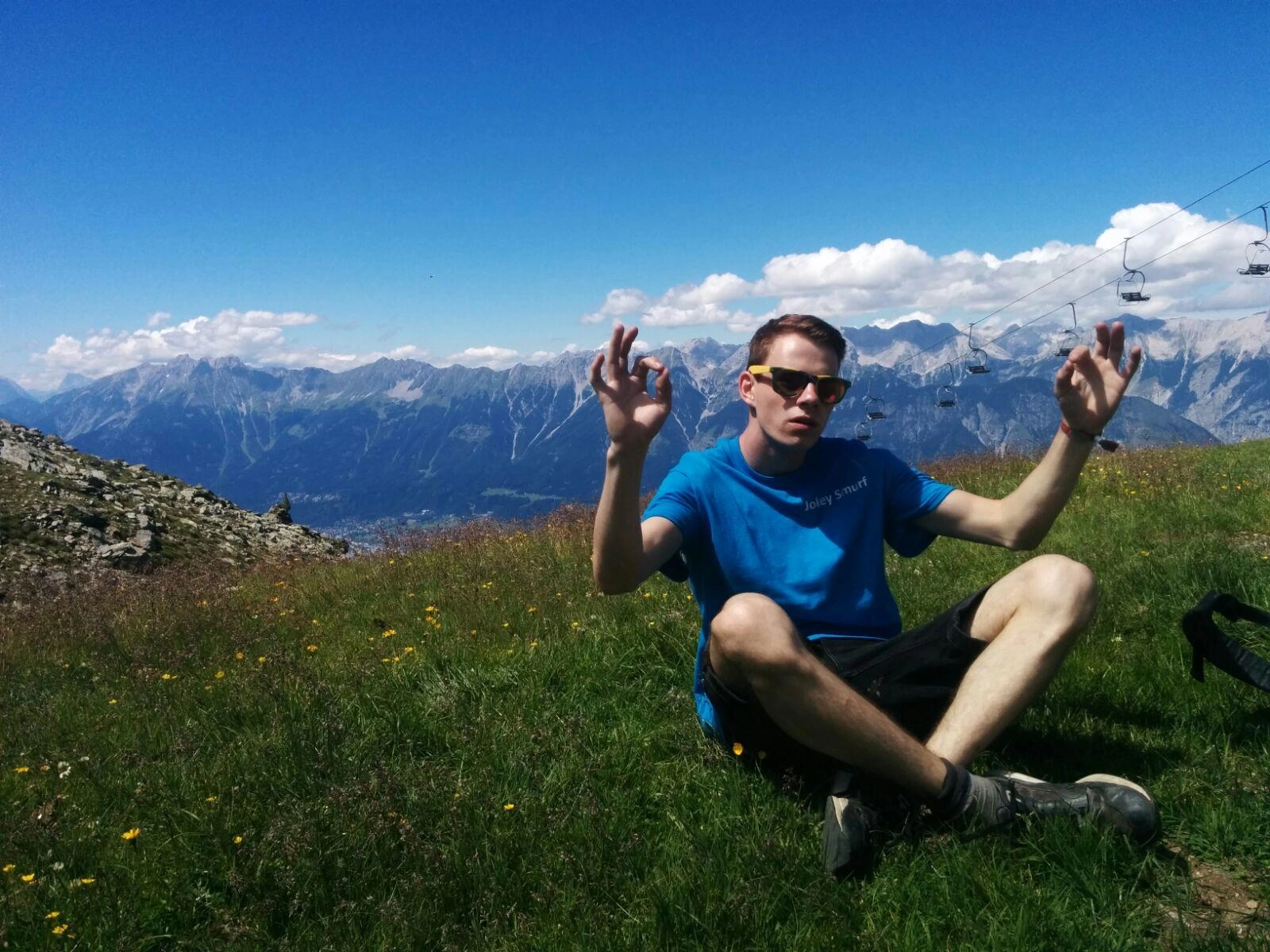 Zomerkamp 2017 Innsbruck zonder broek! Zomerkamp 2017 Innsbruck zonder broek!