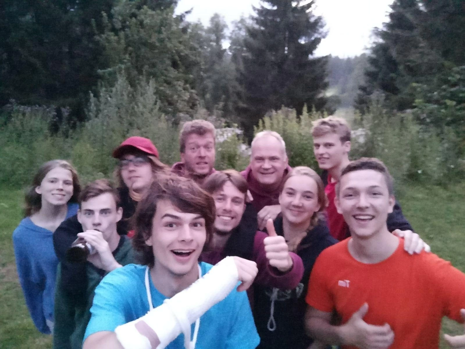 Zomerkamp 2017 Innsbruck zonder broek! Zomerkamp 2017 Innsbruck zonder broek!