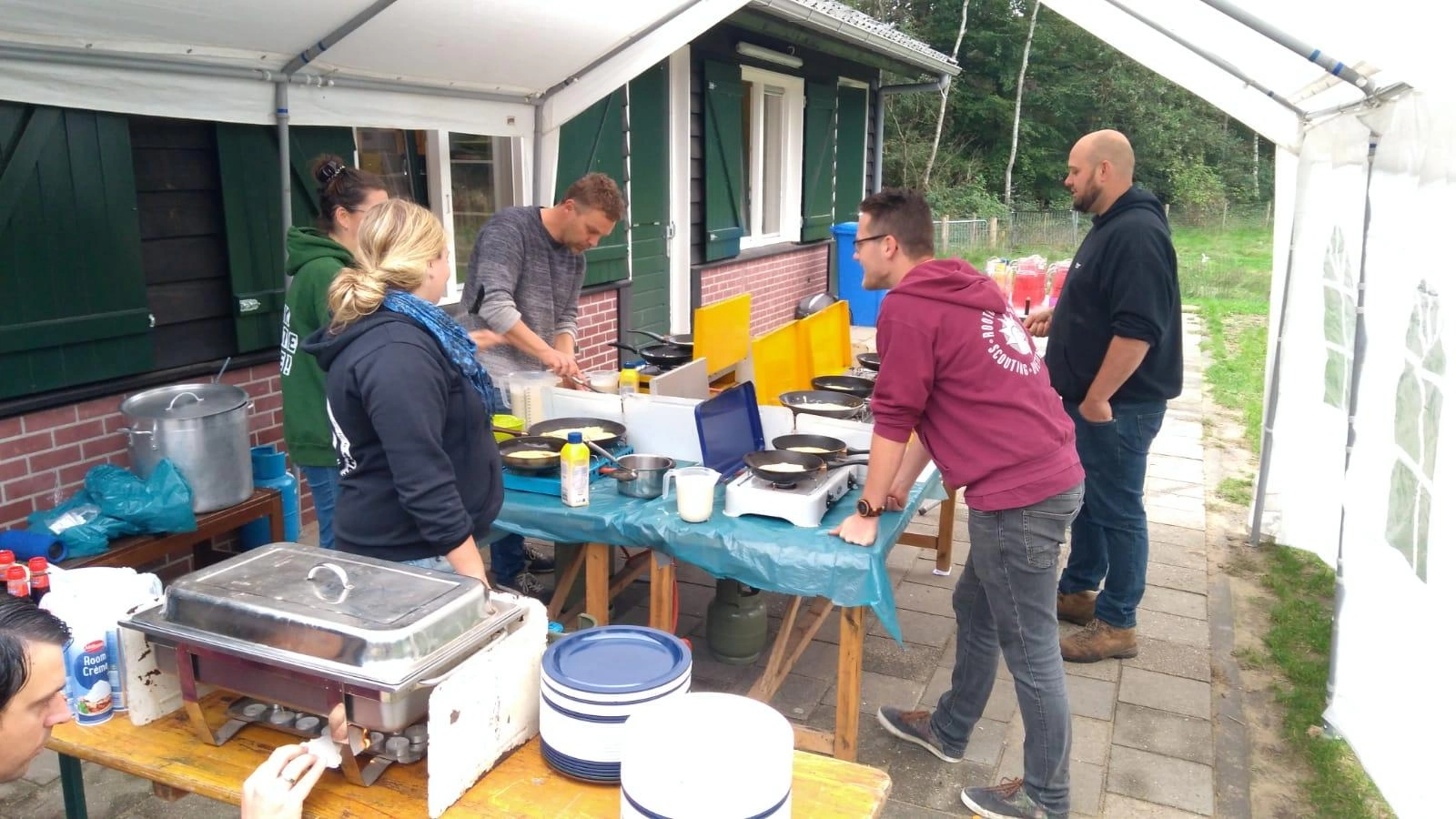 Familieopkomst Bevers en Welpen