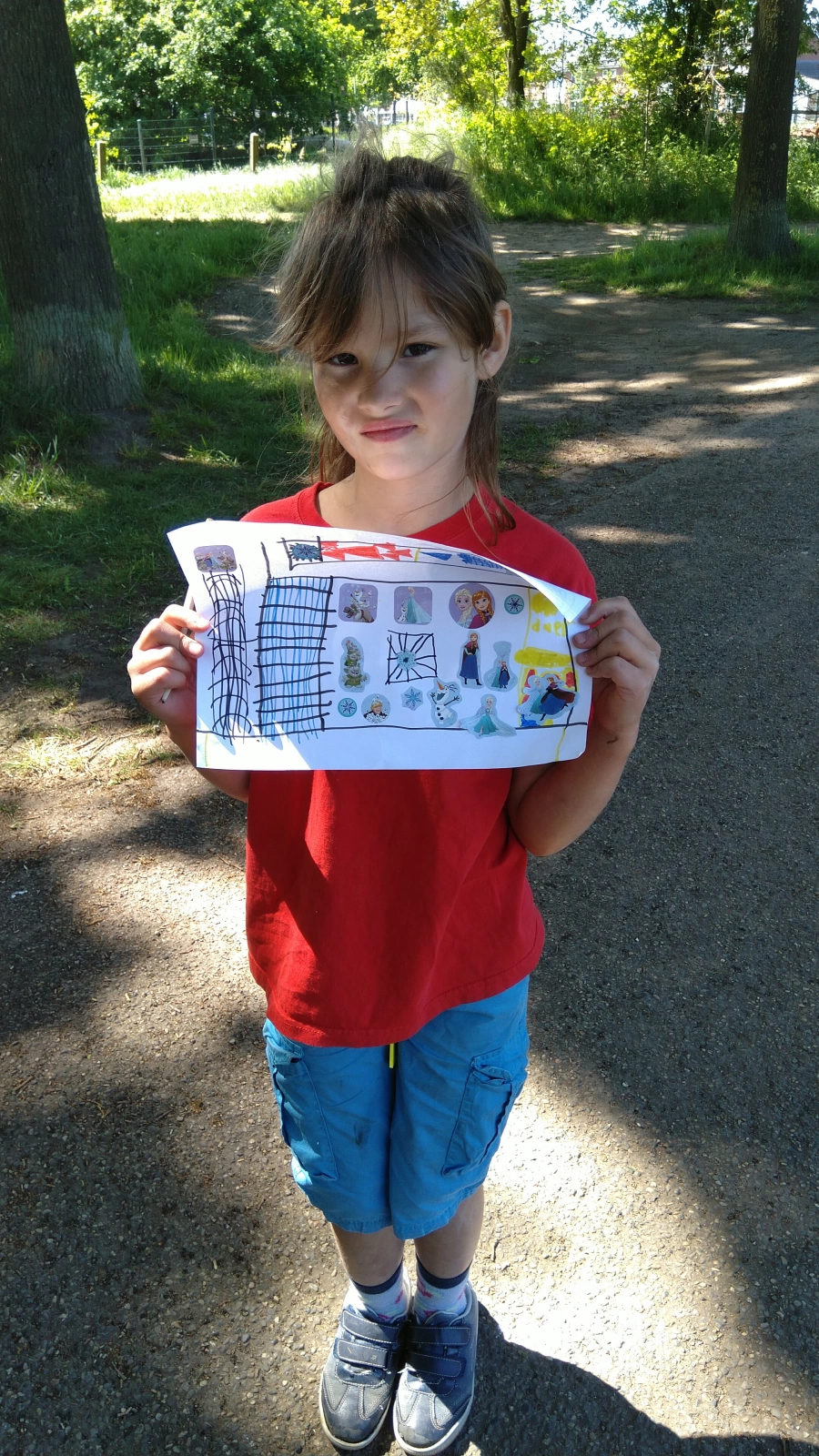 Bevers scouten thuis