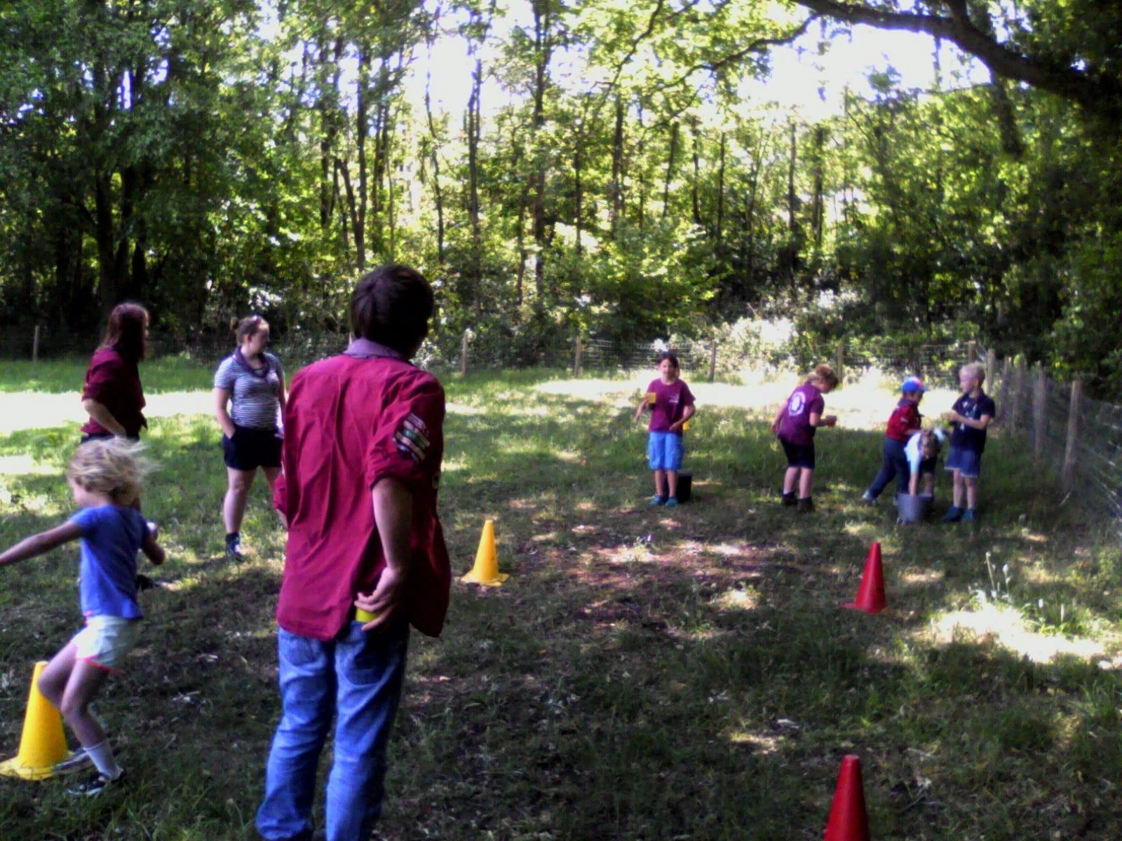 Opkomsten mei en juni