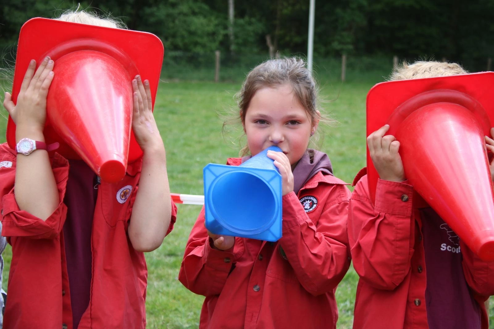 Opkomsten mei en juni