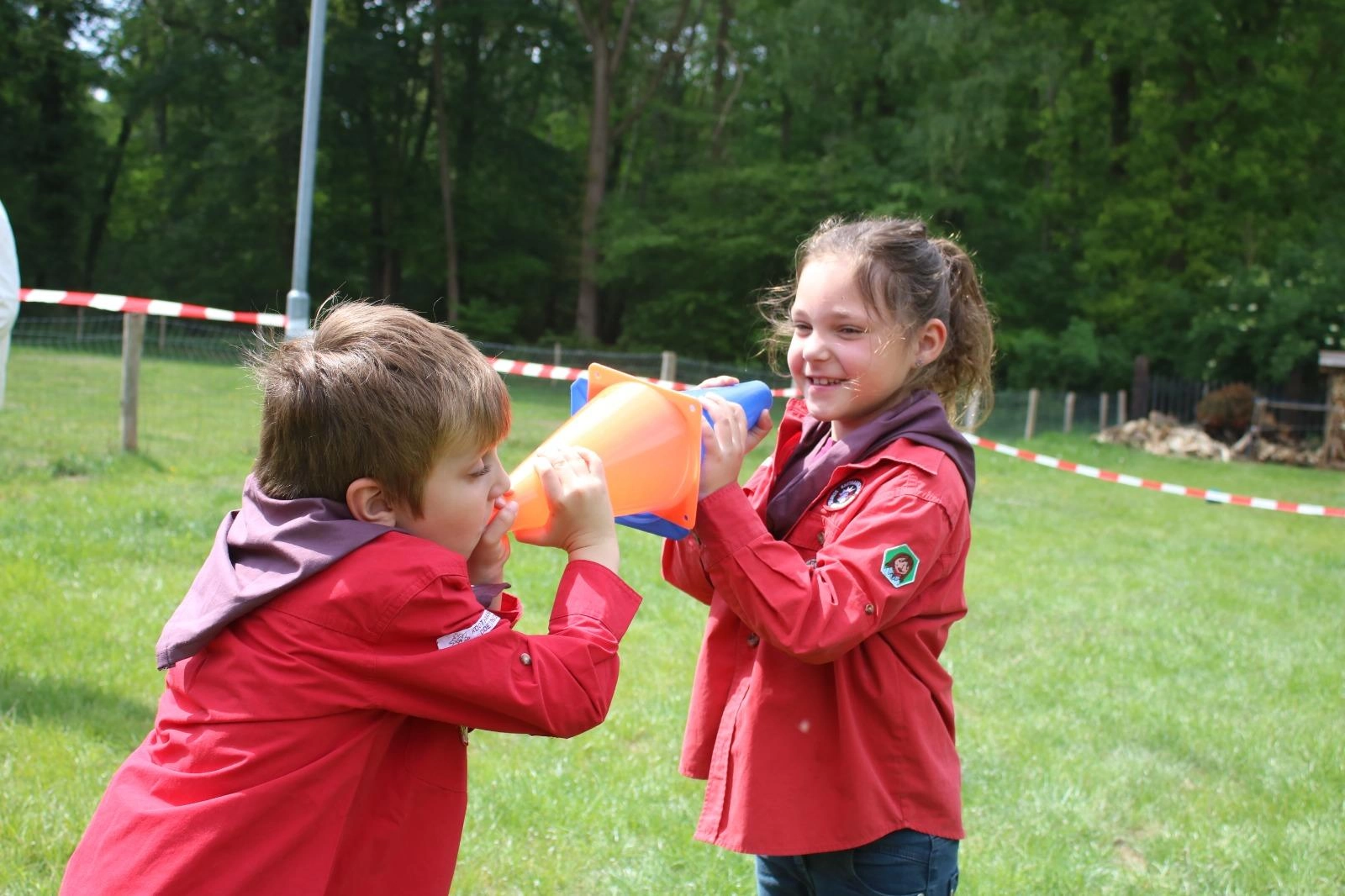 Opkomsten mei en juni