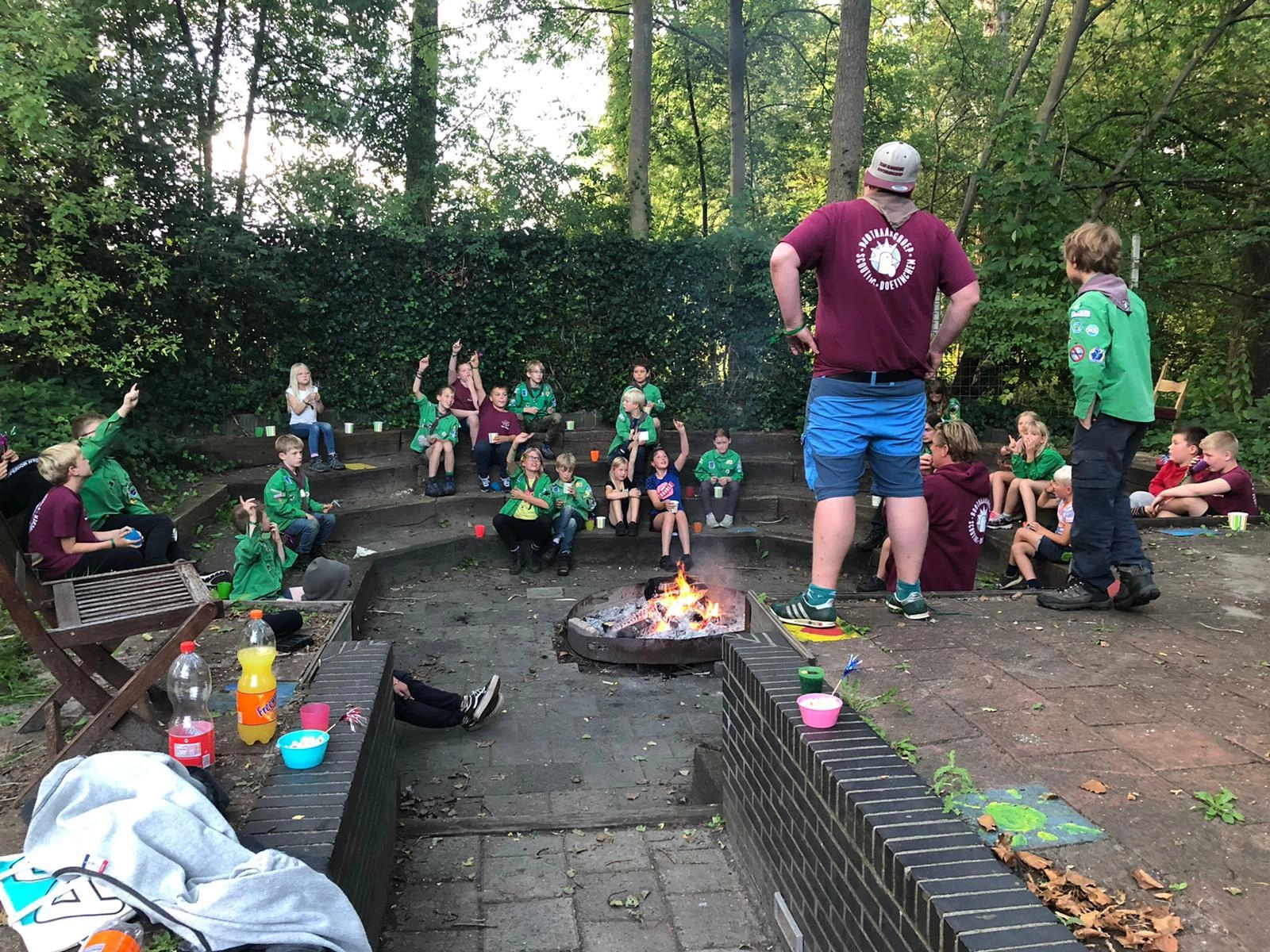 100 jaar welpen festival! - zomerkamp 2020