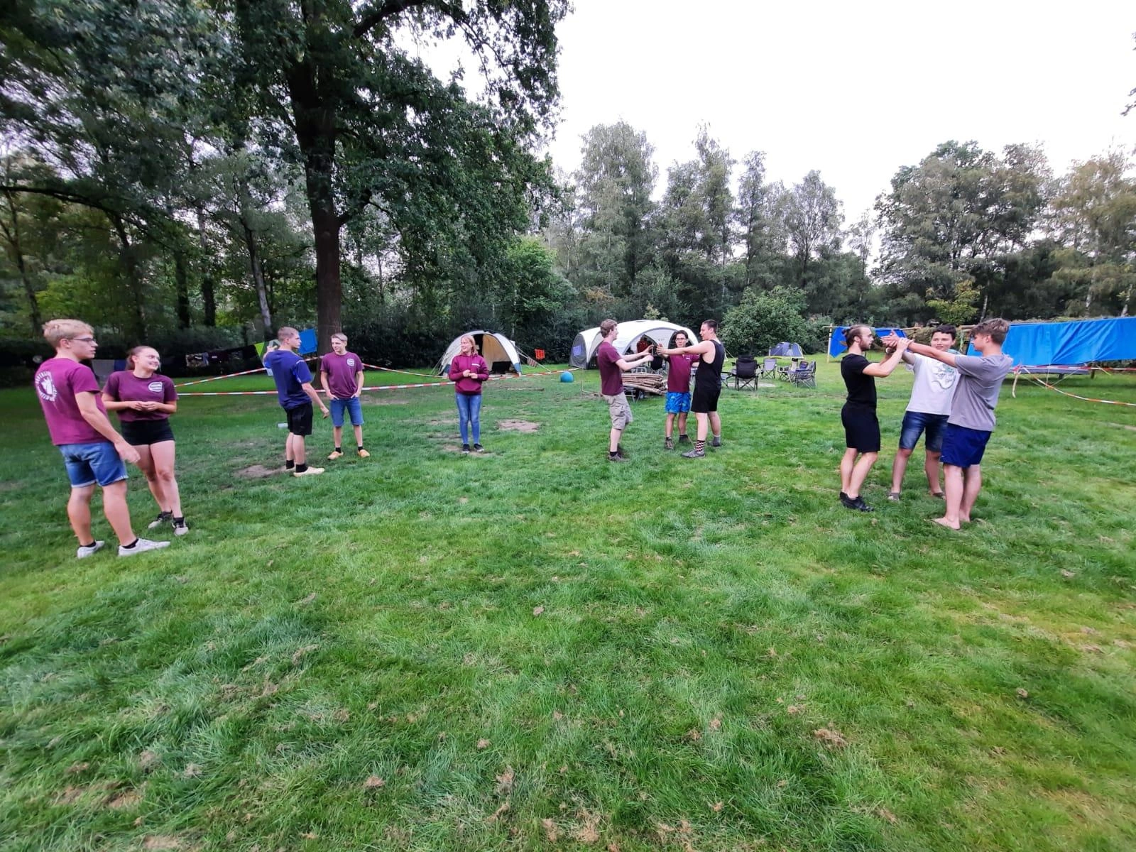 Zomerkamp 2020 Zomerkamp 2020