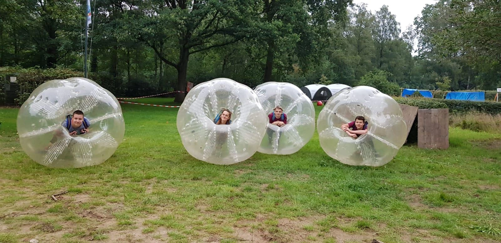 Zomerkamp 2020 Zomerkamp 2020