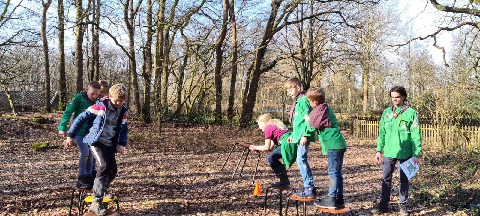 Opkomsten maart Opkomsten maart