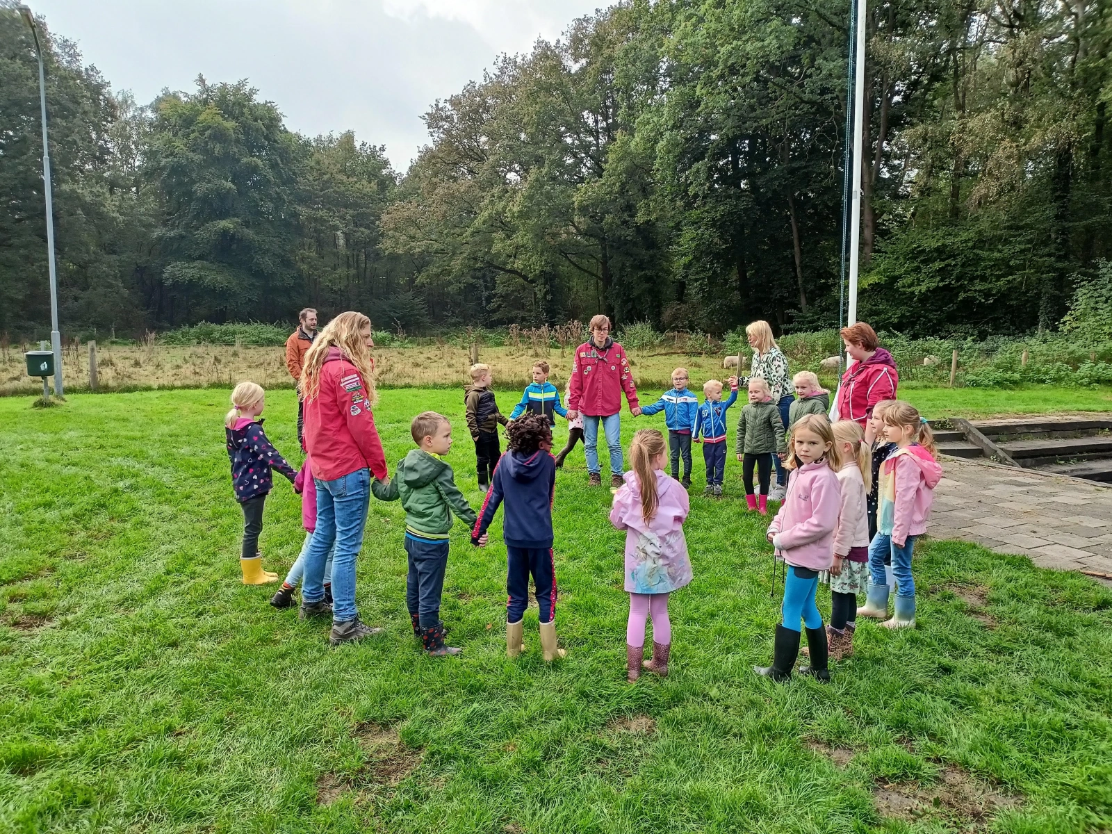 Tijd voor avontuur! Tijd voor avontuur!