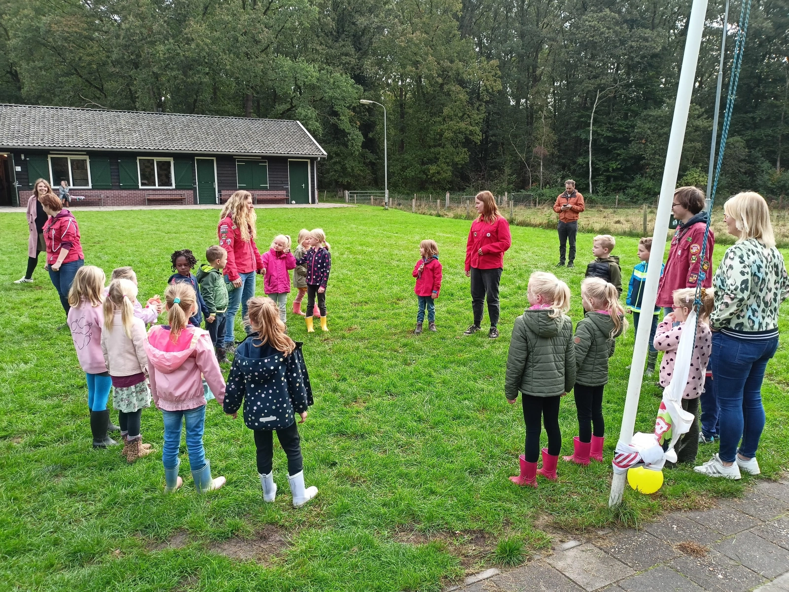 Tijd voor avontuur! Tijd voor avontuur!