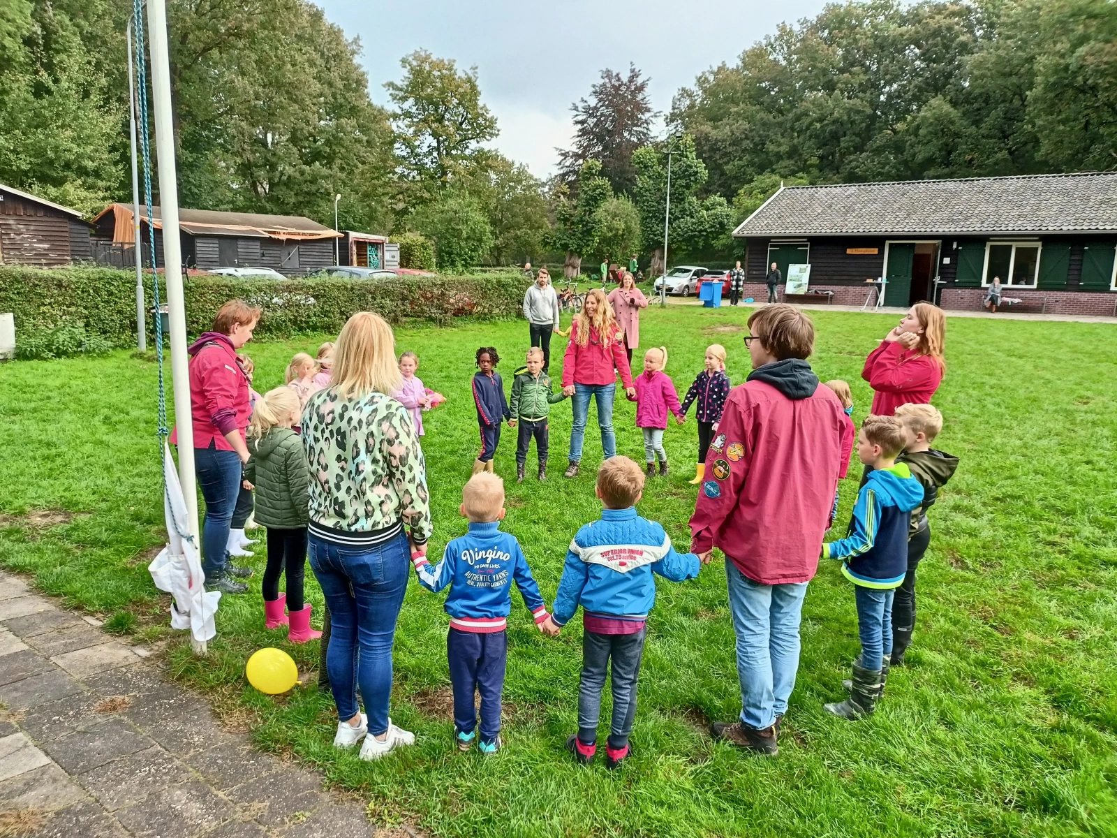 Tijd voor avontuur! Tijd voor avontuur!