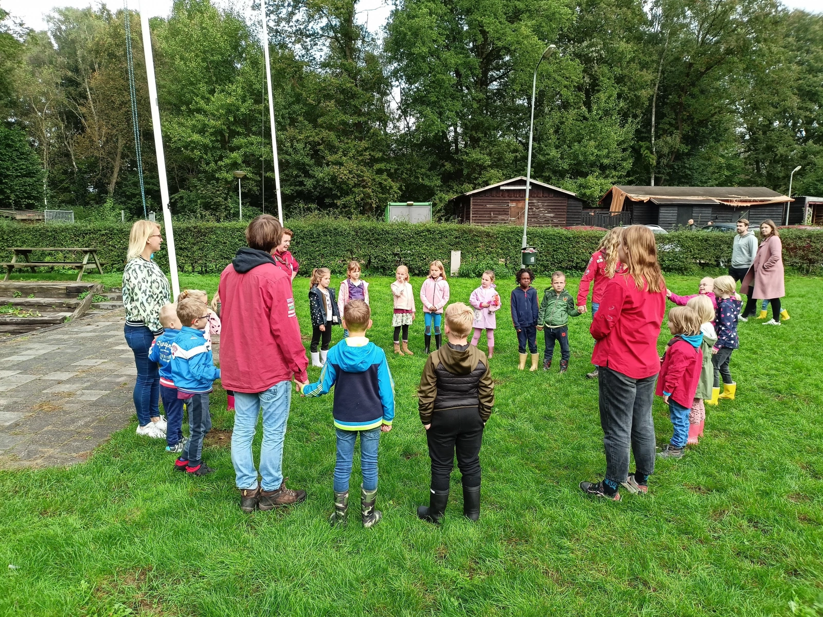 Tijd voor avontuur! Tijd voor avontuur!