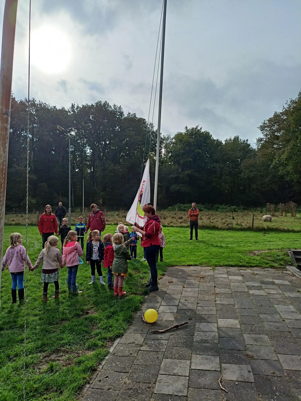 Tijd voor avontuur! Tijd voor avontuur!