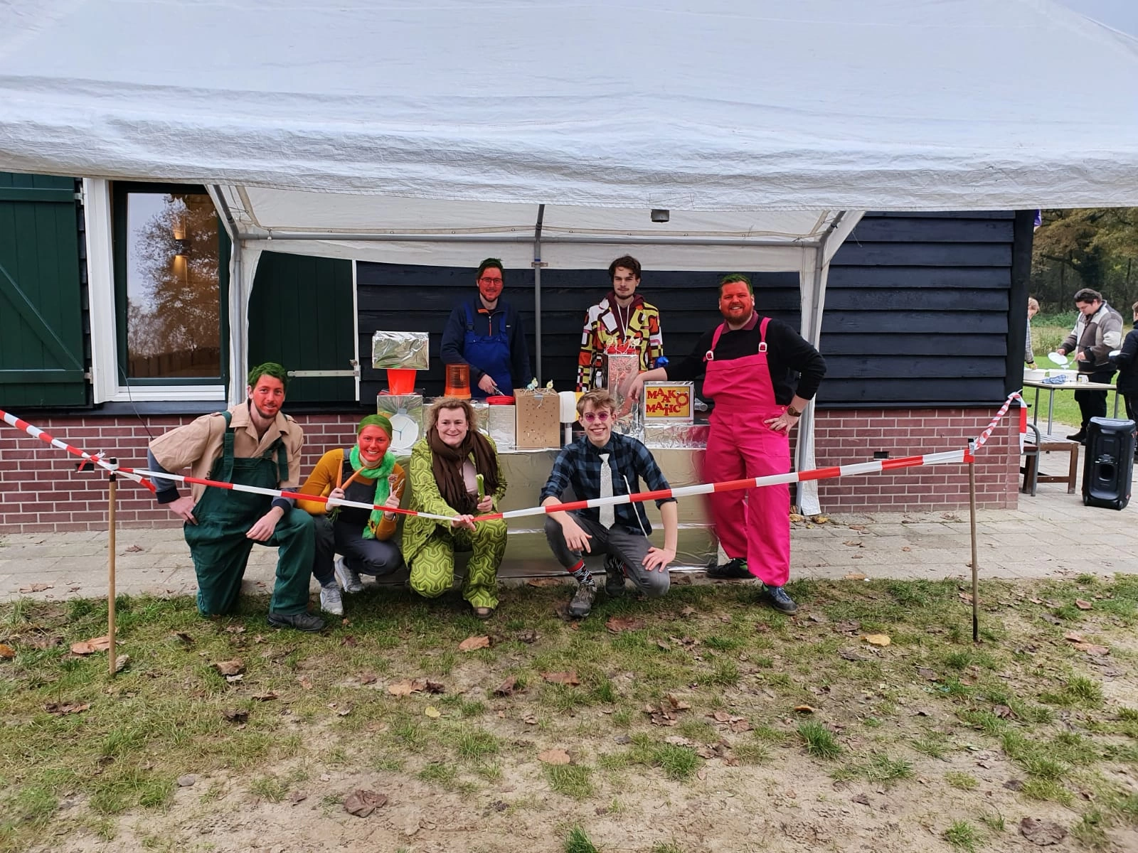 Oempa loempa! Oempa loempa!