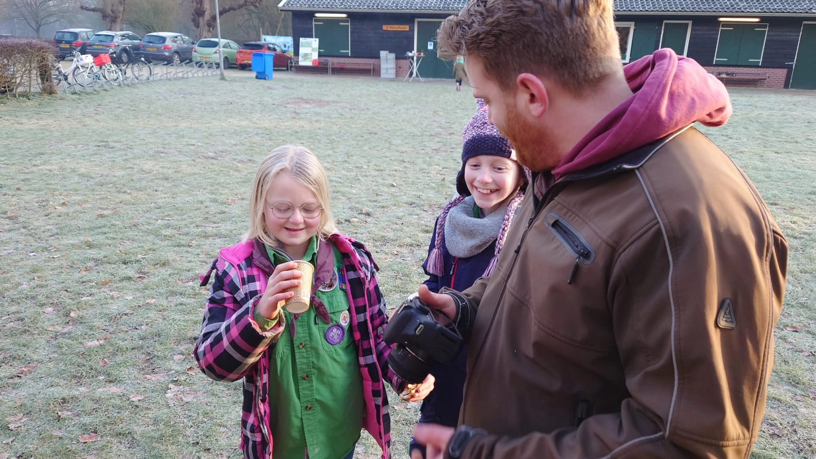 Nieuwjaarsopkomst Nieuwjaarsopkomst