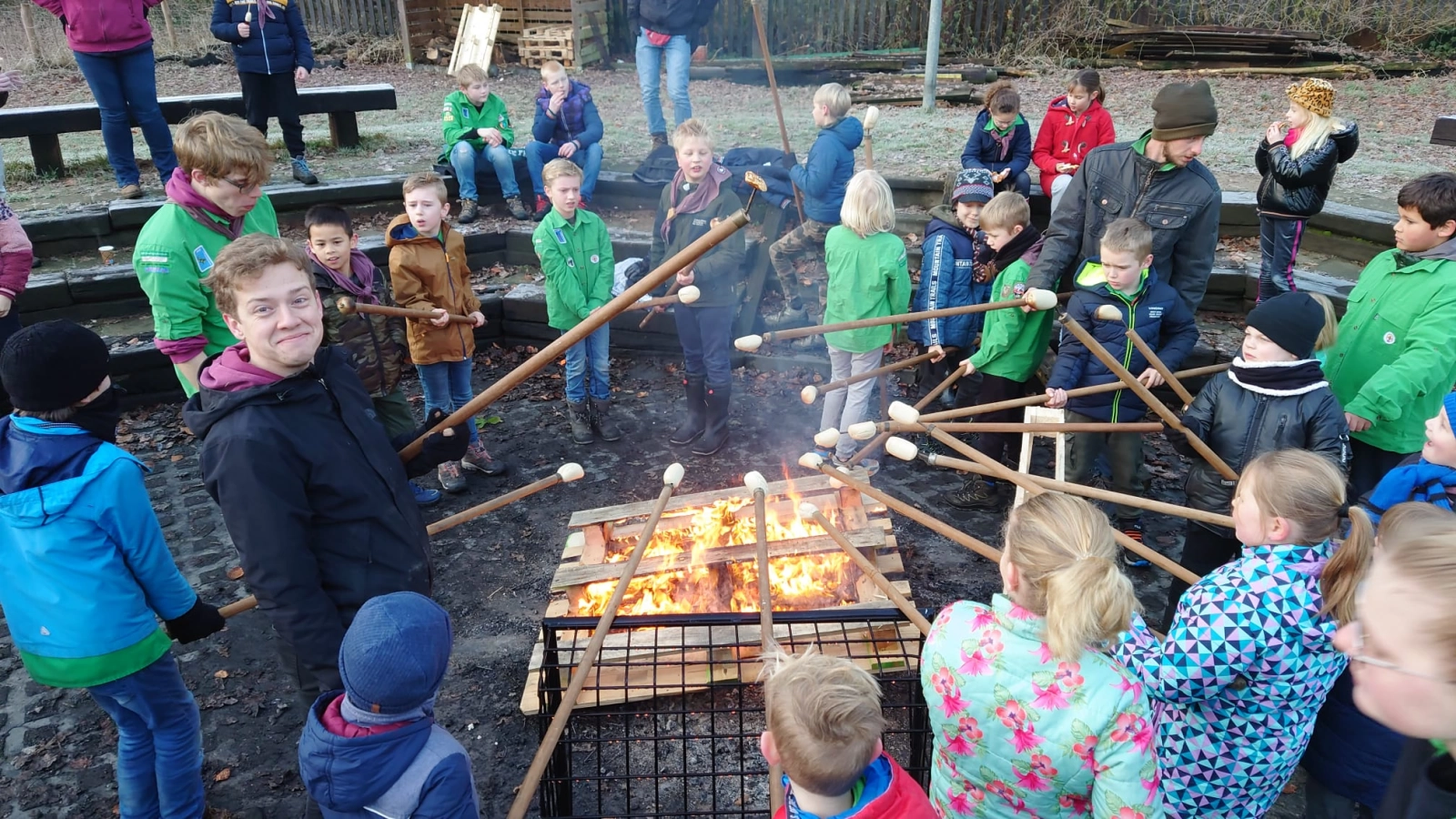 Nieuwjaarsopkomst Nieuwjaarsopkomst