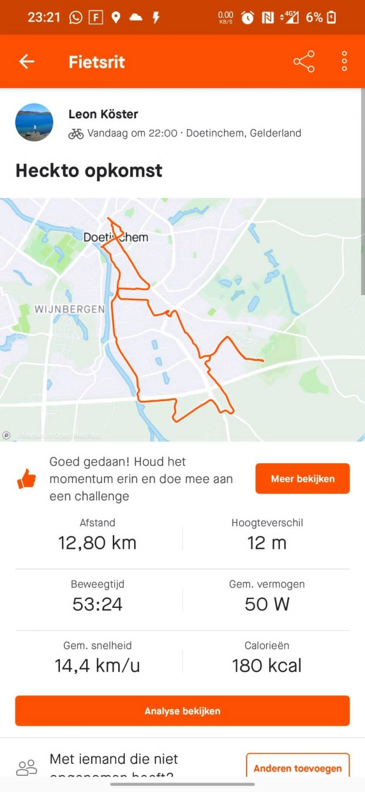 Huilende wolf Huilende wolf