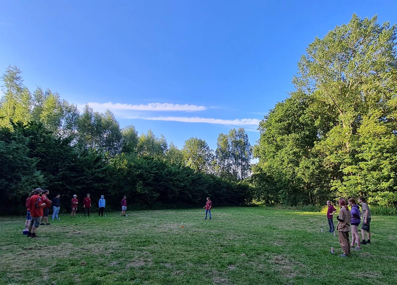 Zomerkamp Explorers 2022