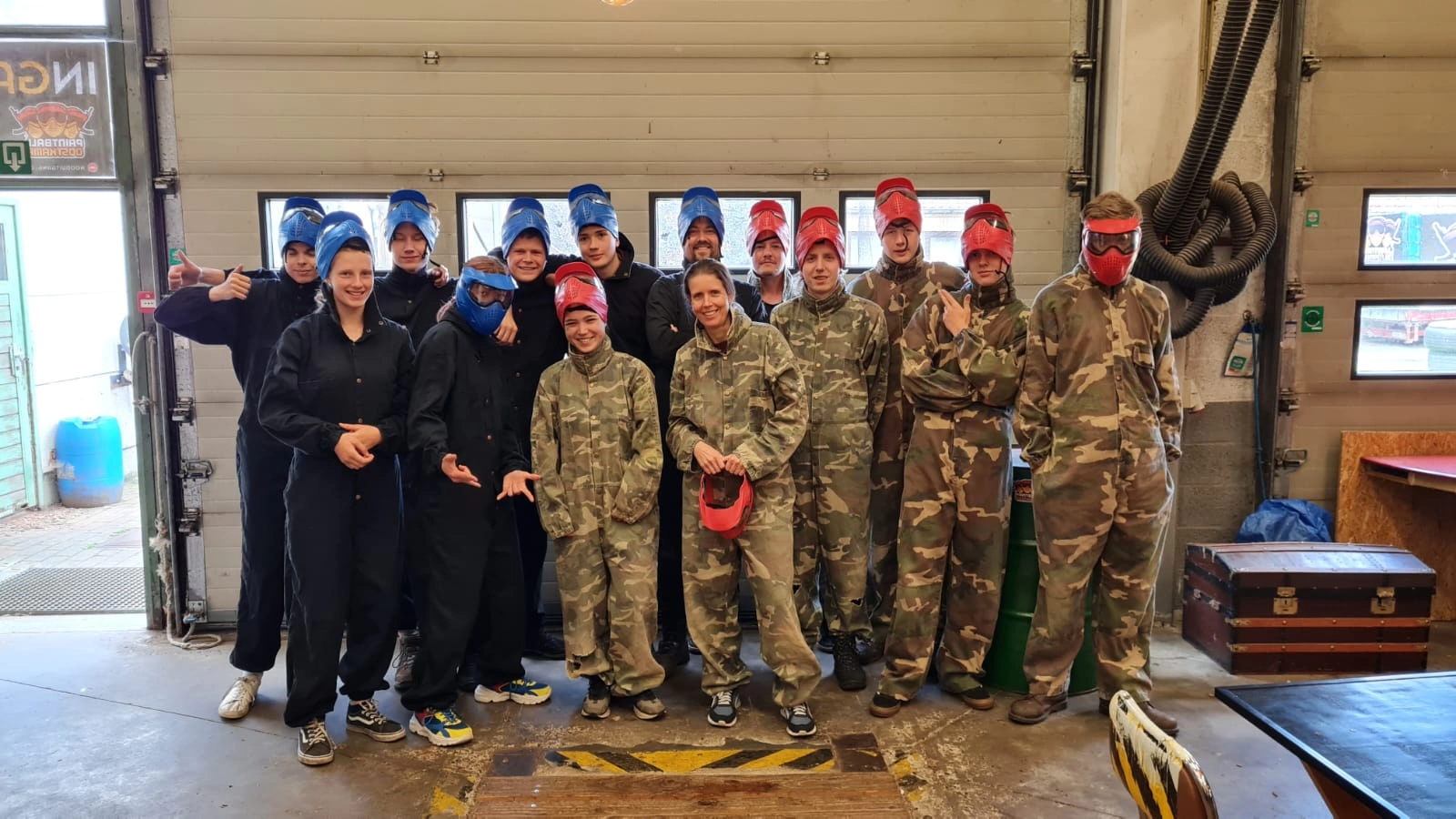 Zomerkamp Explorers 2022