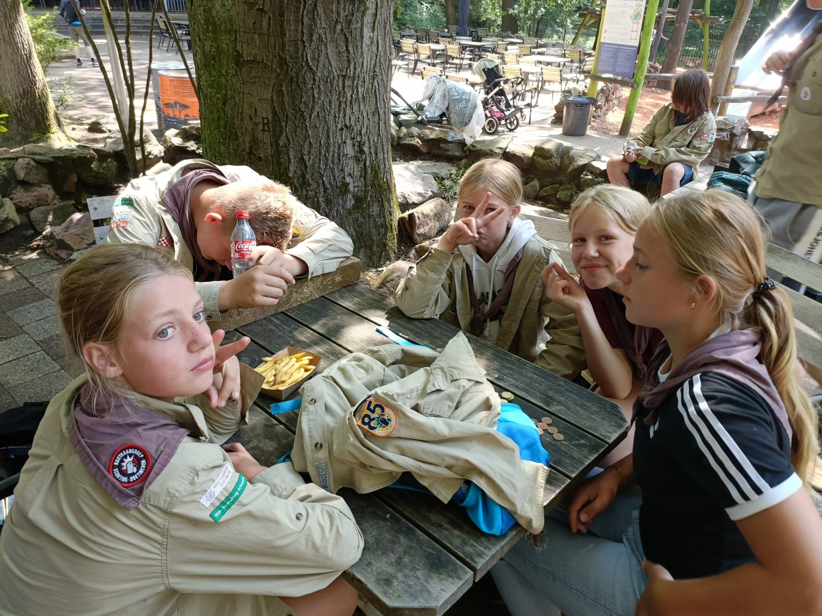 In de Burgers' Zoo