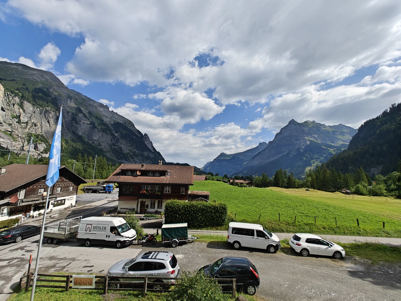 Zomerkamp Heckto 2023 - Kandersteg, Zwitserland Zomerkamp Heckto 2023 - Kandersteg, Zwitserland