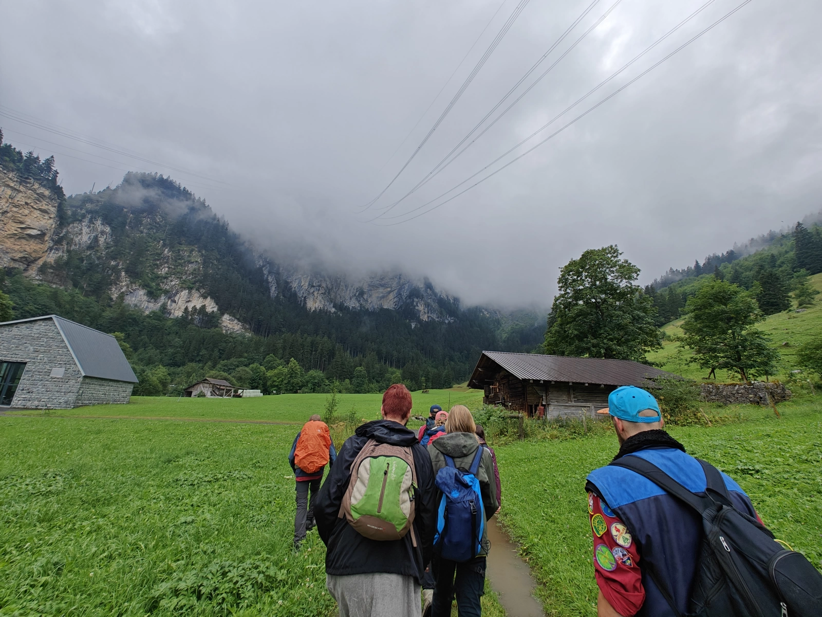 Zomerkamp Heckto 2023 - Kandersteg, Zwitserland Zomerkamp Heckto 2023 - Kandersteg, Zwitserland