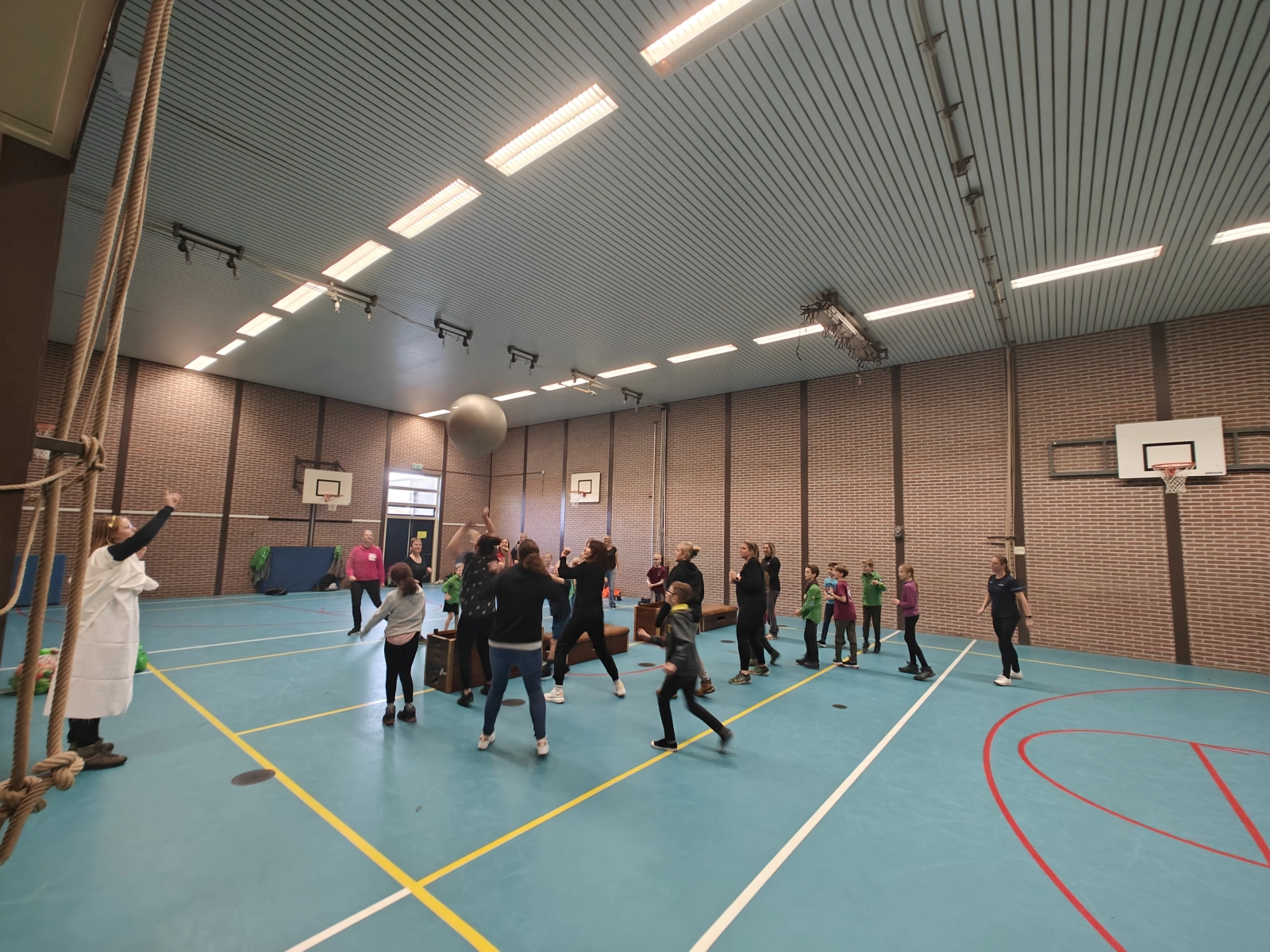 Een Goddelijk kamp Een Goddelijk kamp