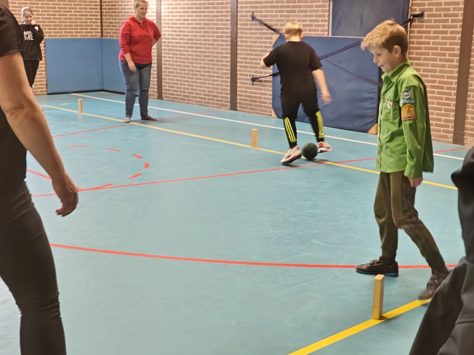 Een Goddelijk kamp Een Goddelijk kamp