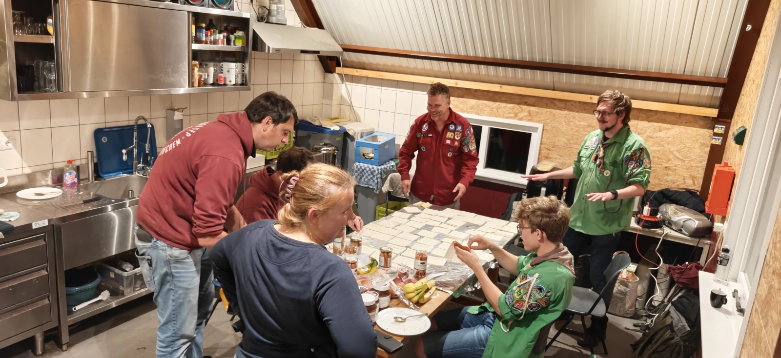 Overvliegkamp 2026 Overvliegkamp 2026