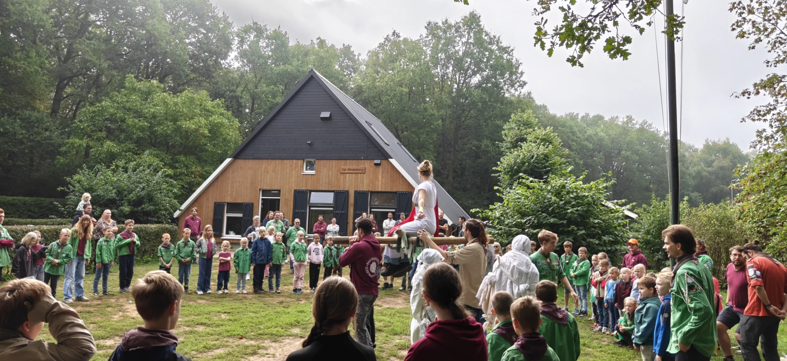 Overvliegkamp 2026 Overvliegkamp 2026