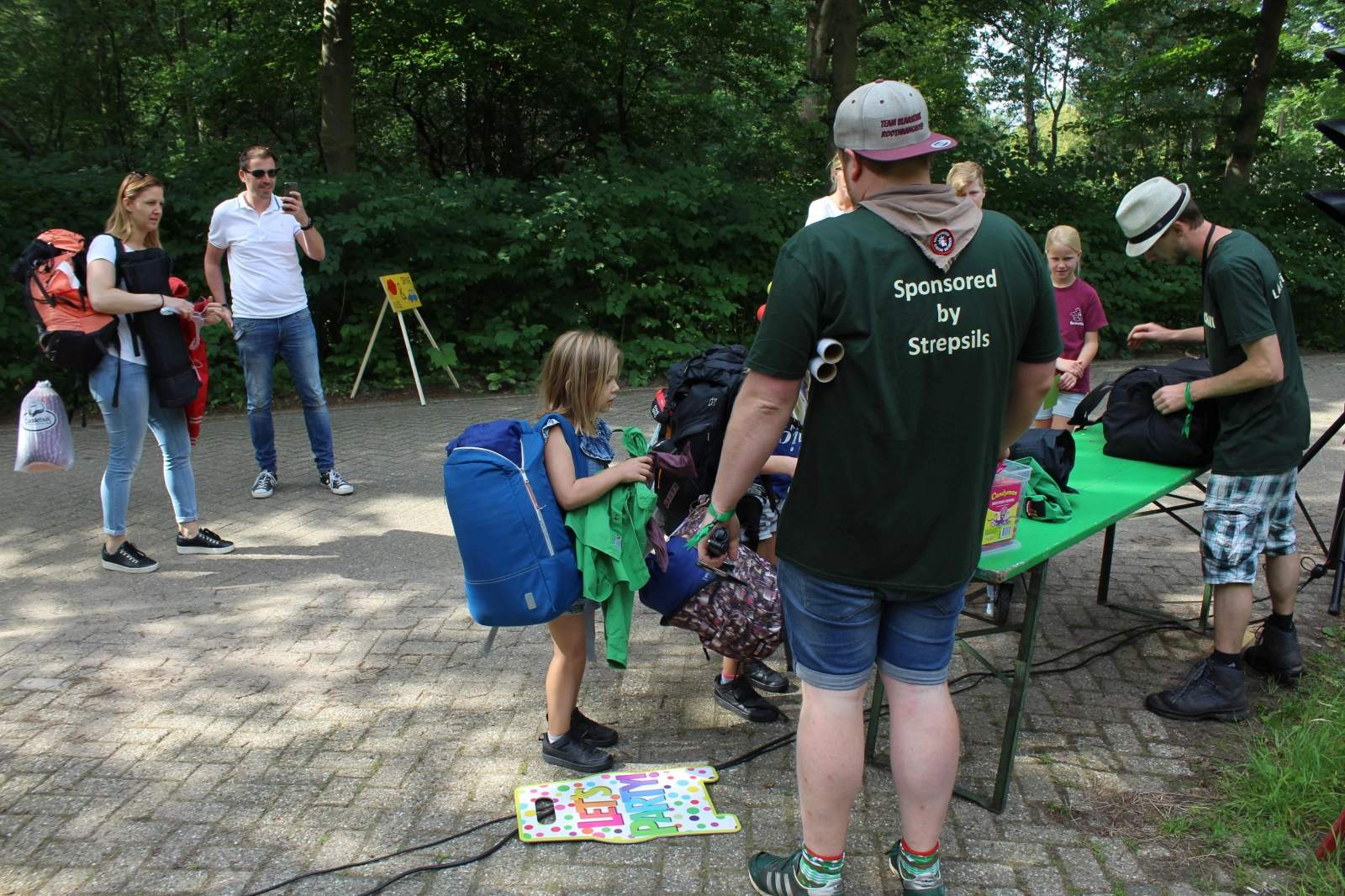 100 jaar welpen festival! - zomerkamp 2020