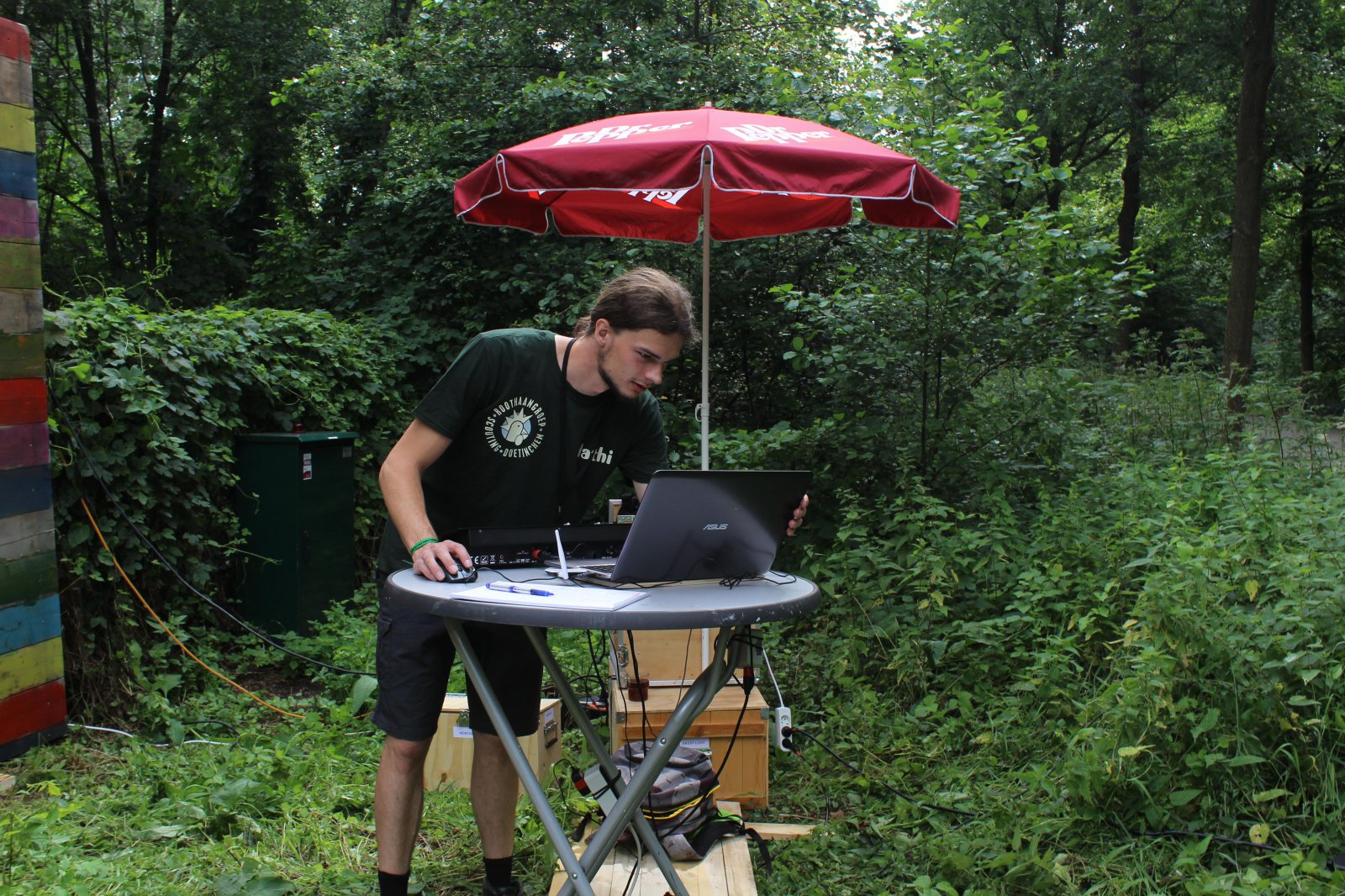100 jaar welpen festival! - zomerkamp 2020