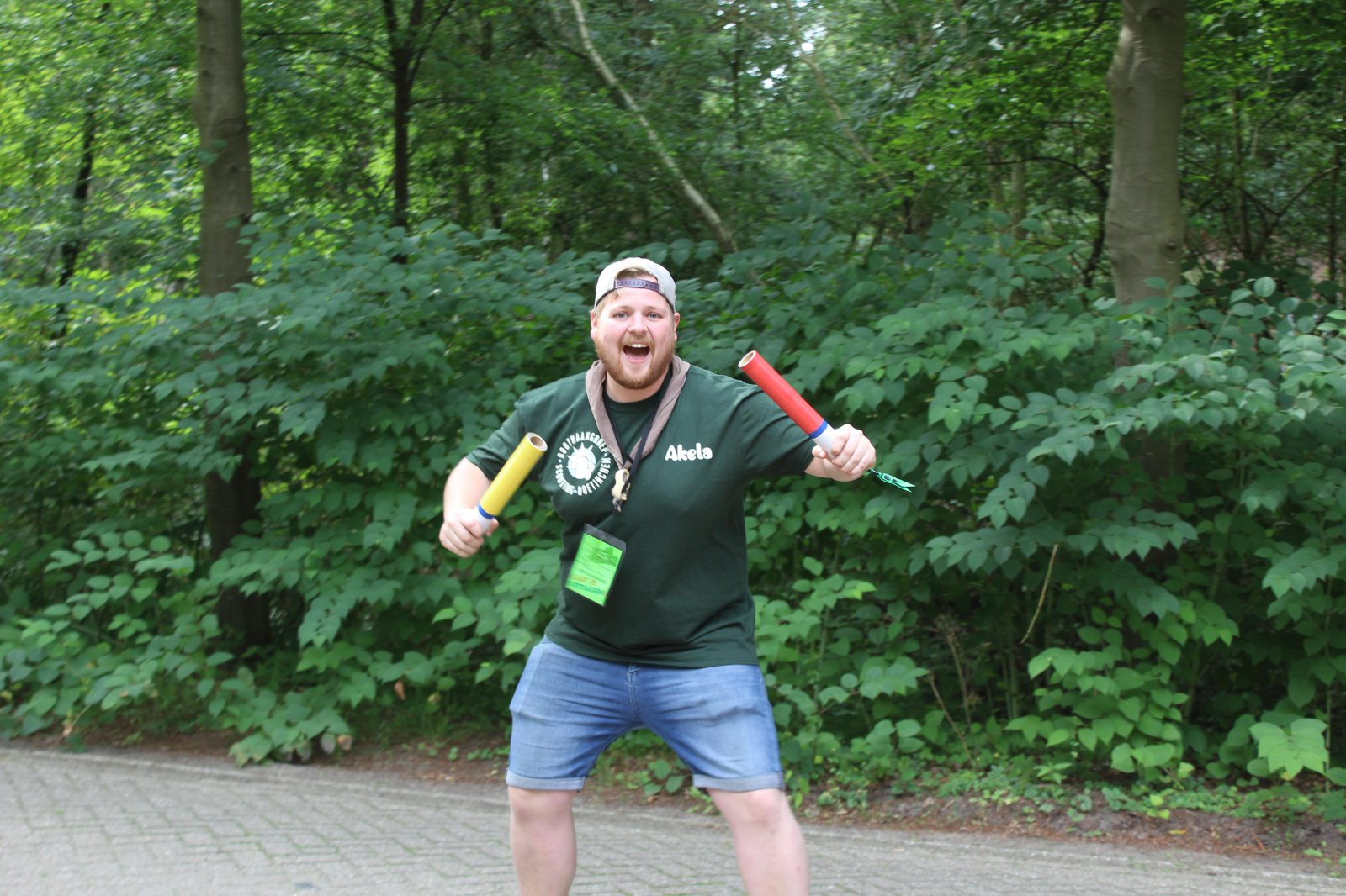 100 jaar welpen festival! - zomerkamp 2020