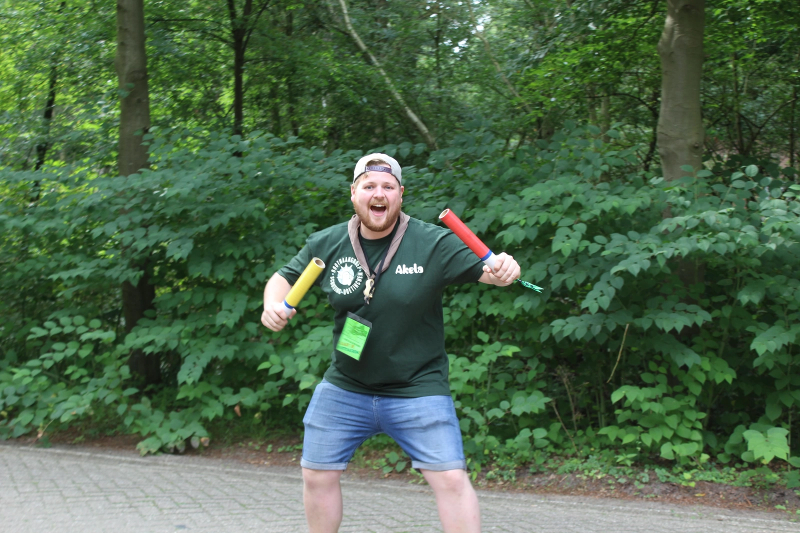 100 jaar welpen festival! - zomerkamp 2020