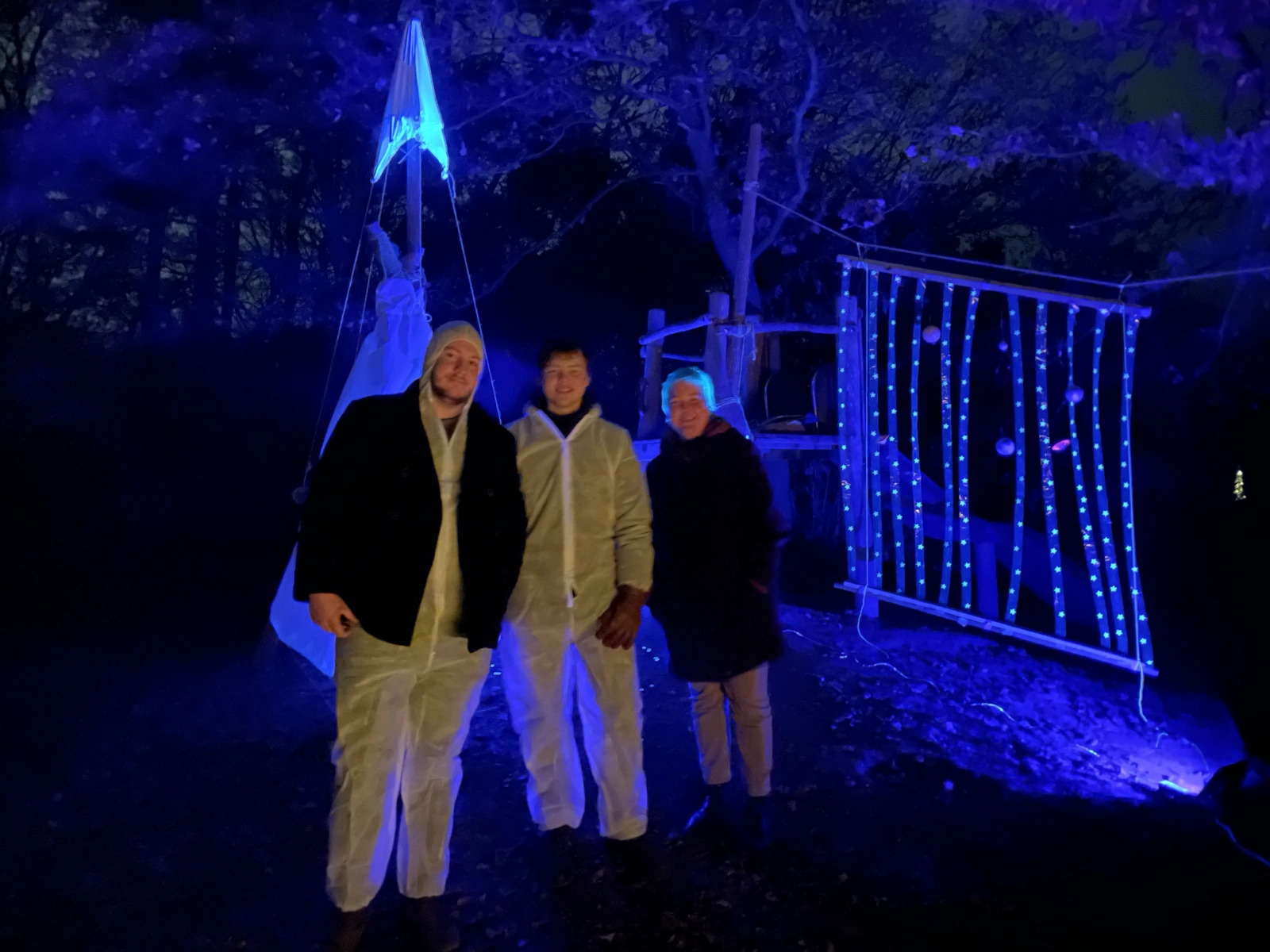 Eindejaars Lichtspektakel Eindejaars Lichtspektakel