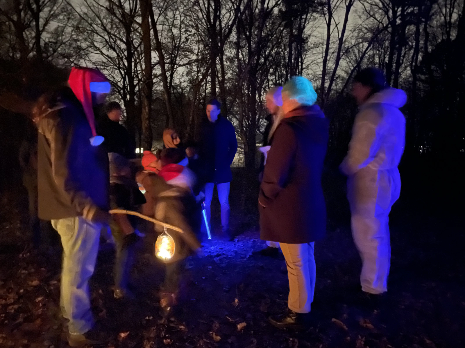 Eindejaars Lichtspektakel Eindejaars Lichtspektakel