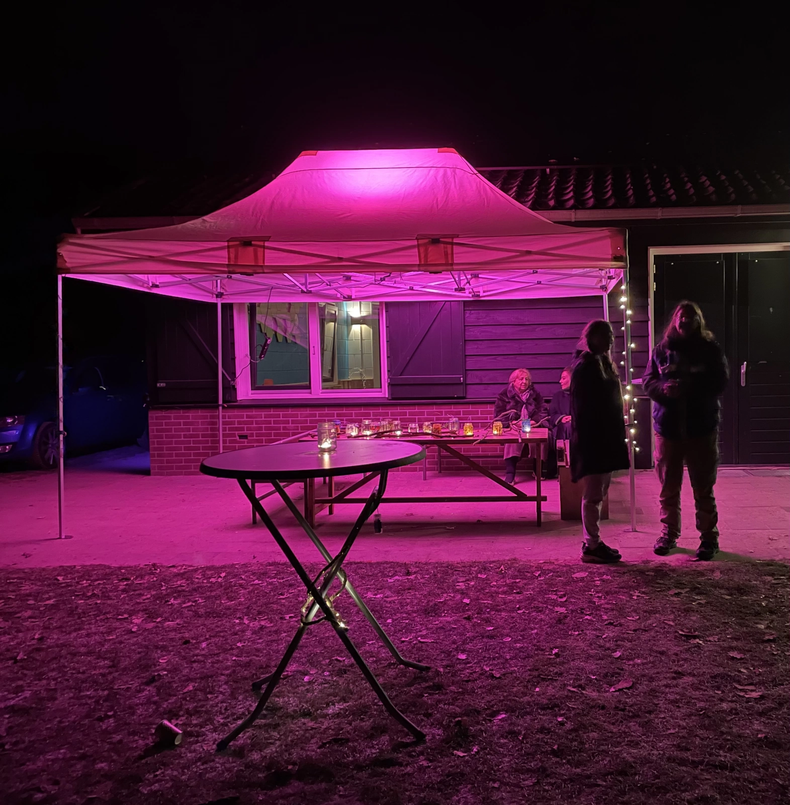 Eindejaars Lichtspektakel Eindejaars Lichtspektakel