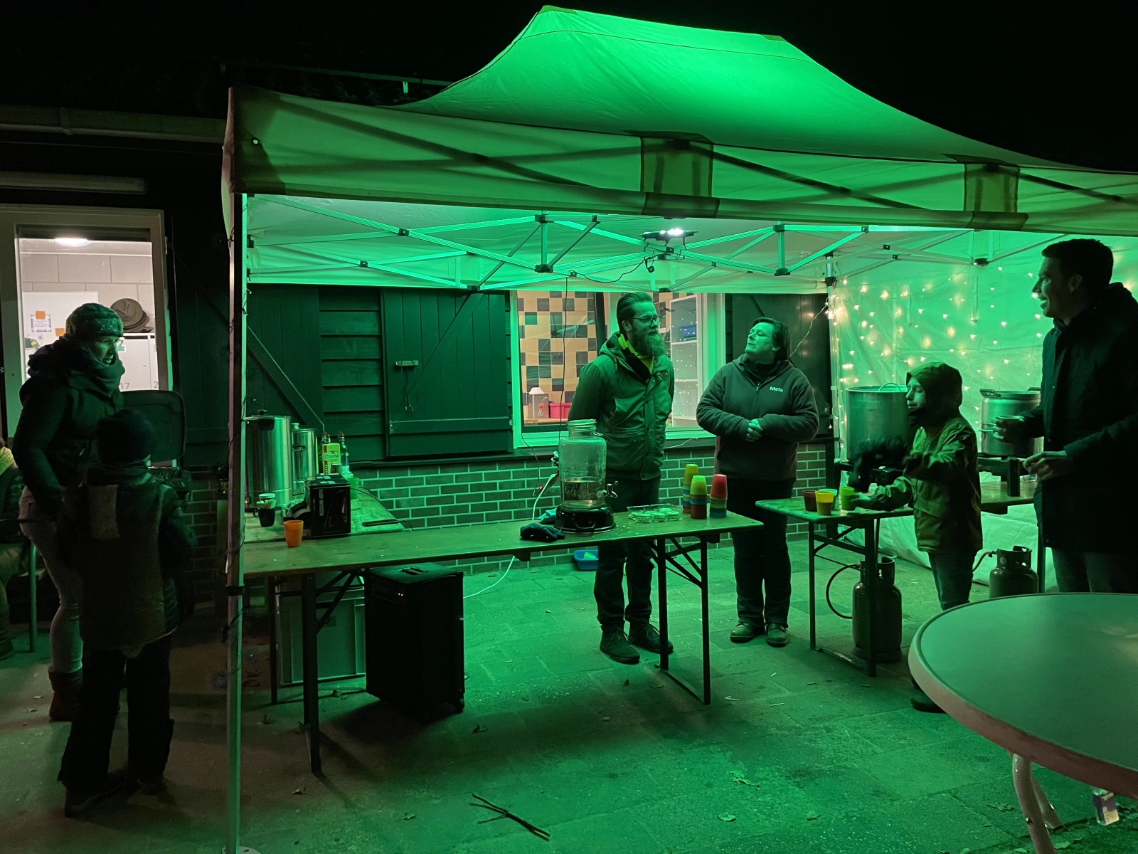 Eindejaars Lichtspektakel Eindejaars Lichtspektakel