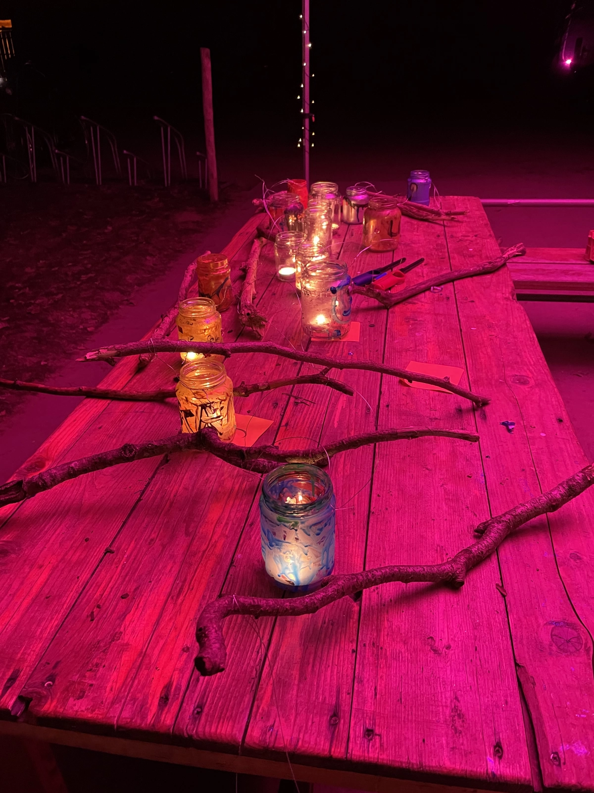 Eindejaars Lichtspektakel Eindejaars Lichtspektakel